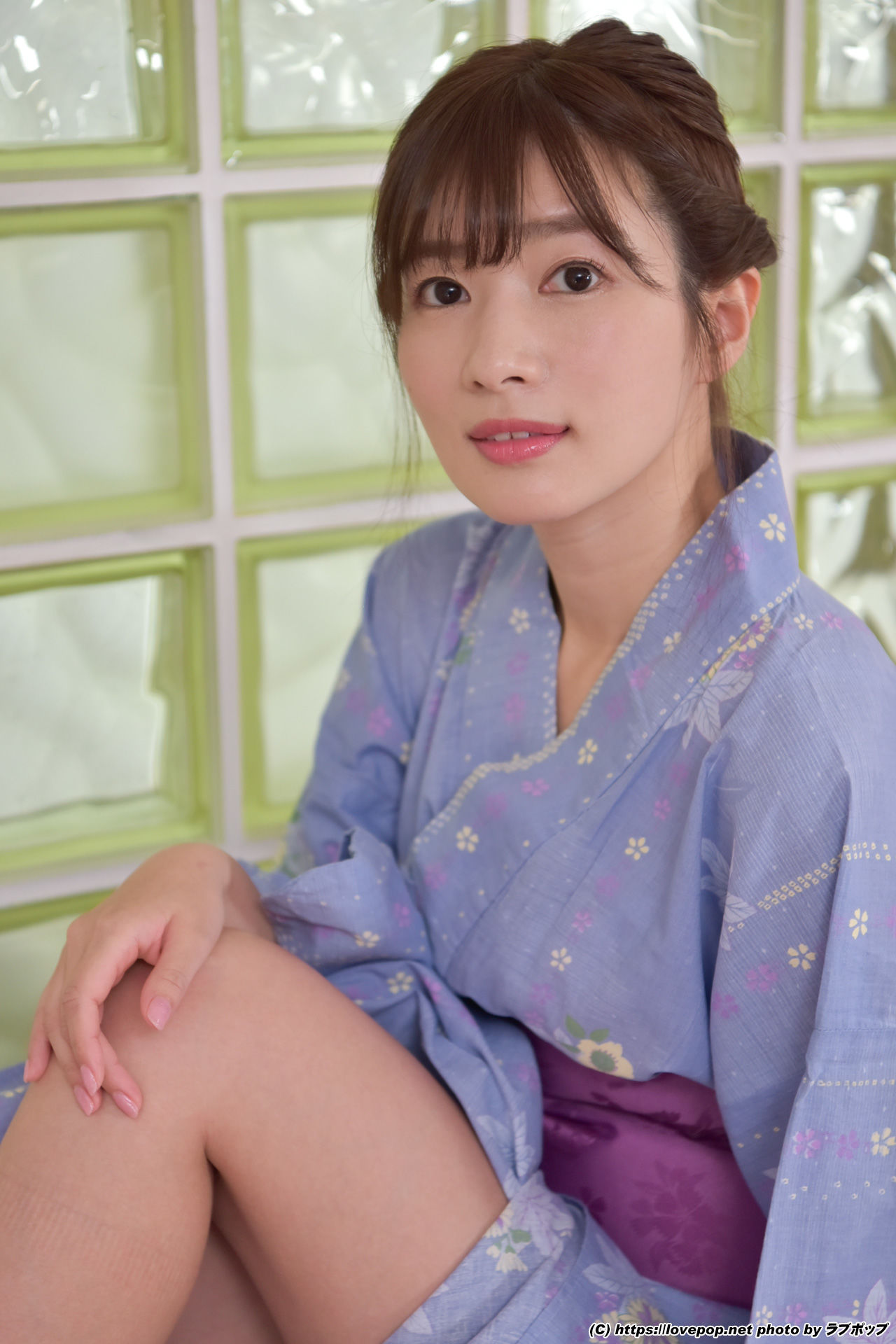 [LOVEPOP] Mai Ishioka 石岡真衣 Photoset 02/(95P)