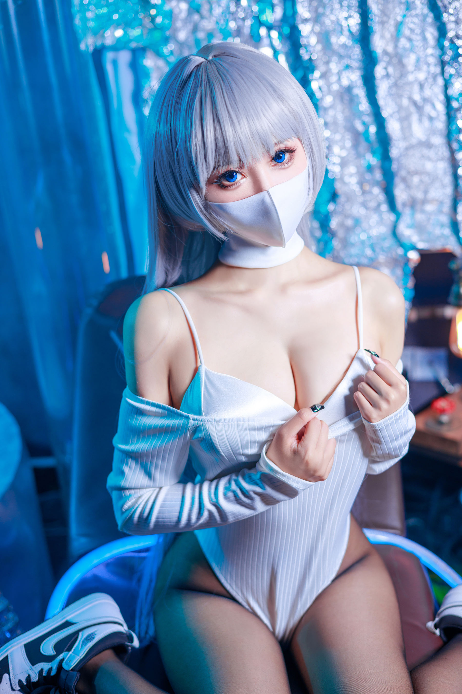 [福利COS] 仙女月 - Astrum Design/(48P)