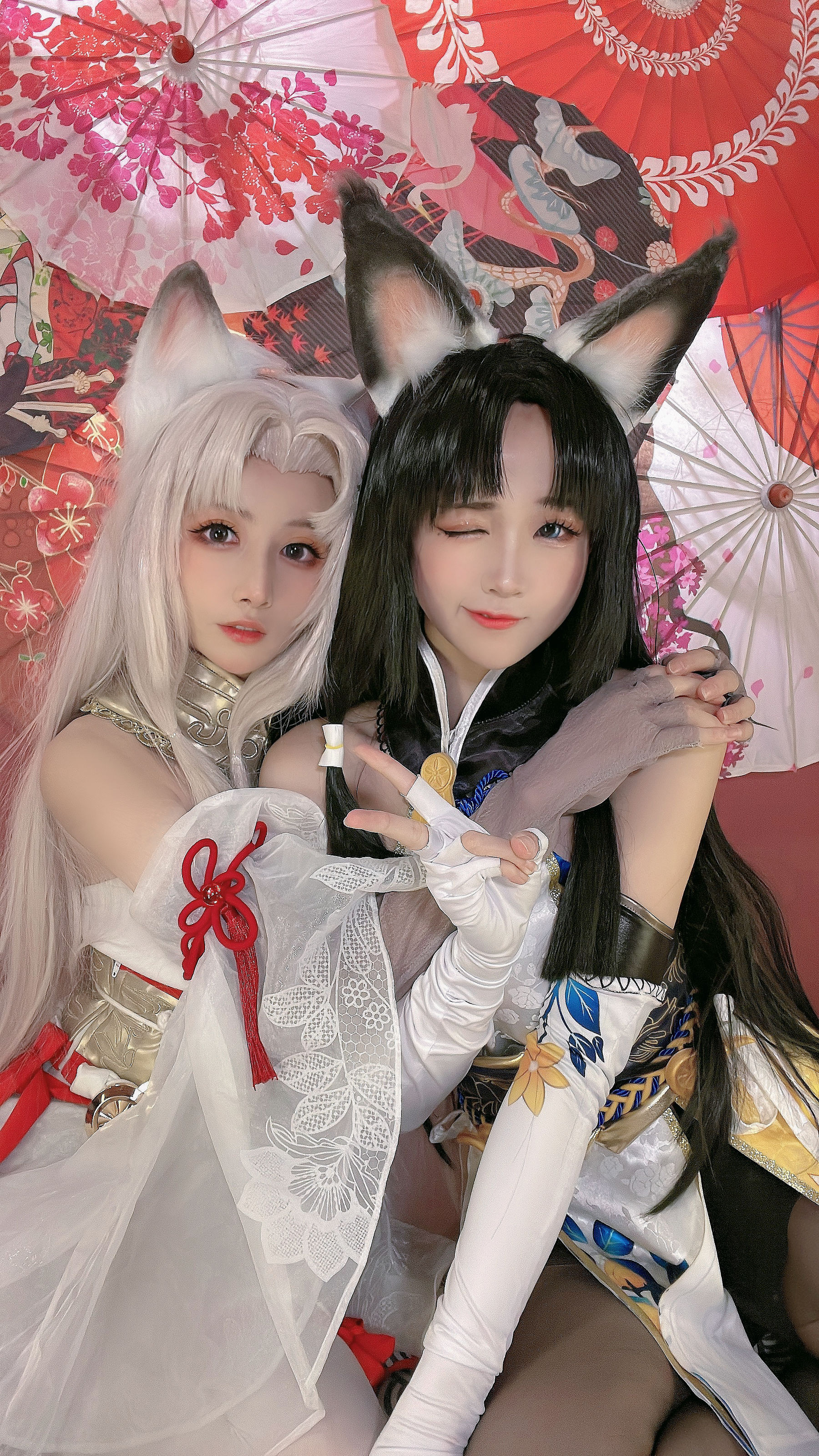 [福利COS] miko酱ww - 胡桃/(44P)