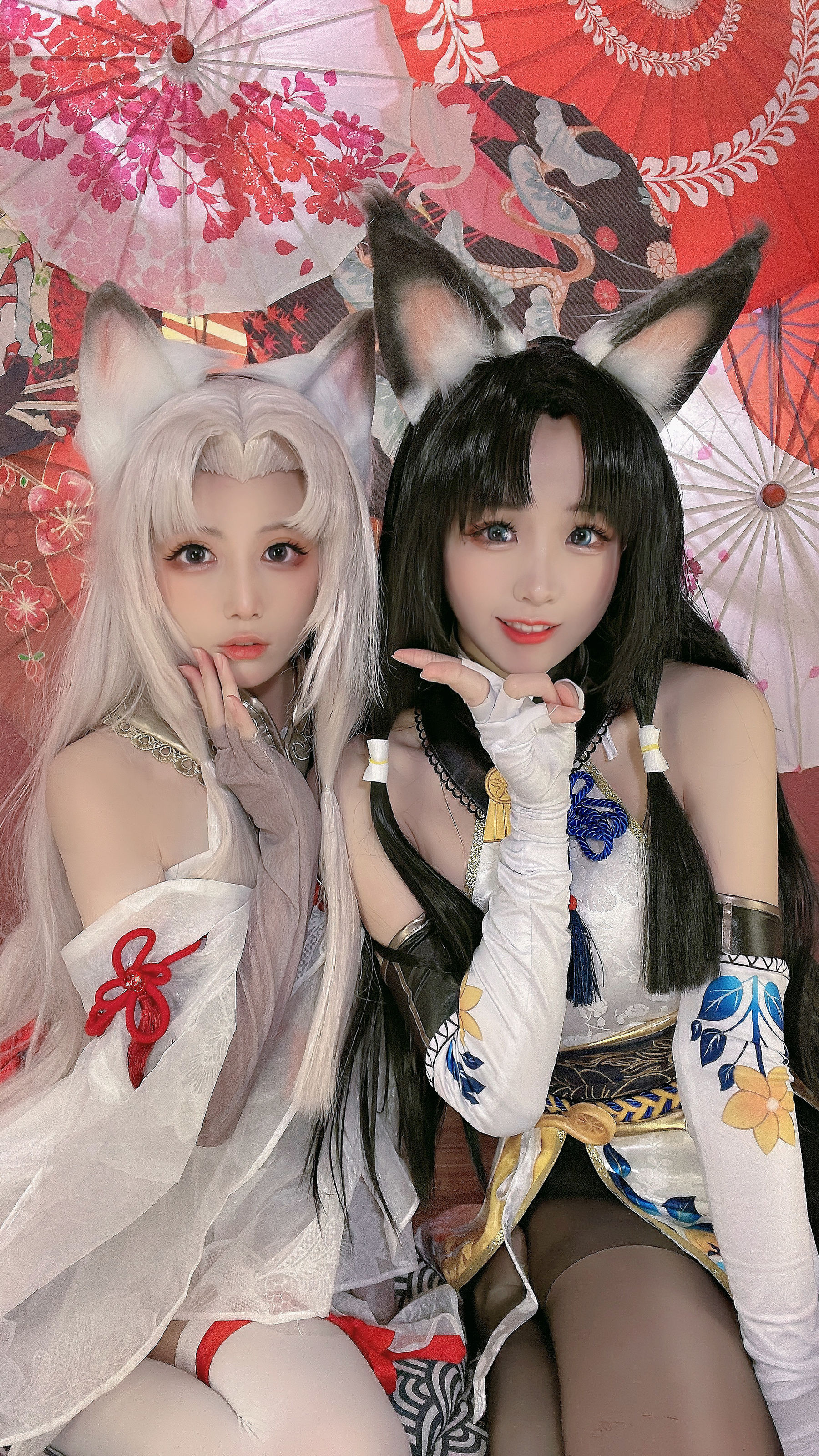 [福利COS] miko酱ww - 胡桃/(44P)