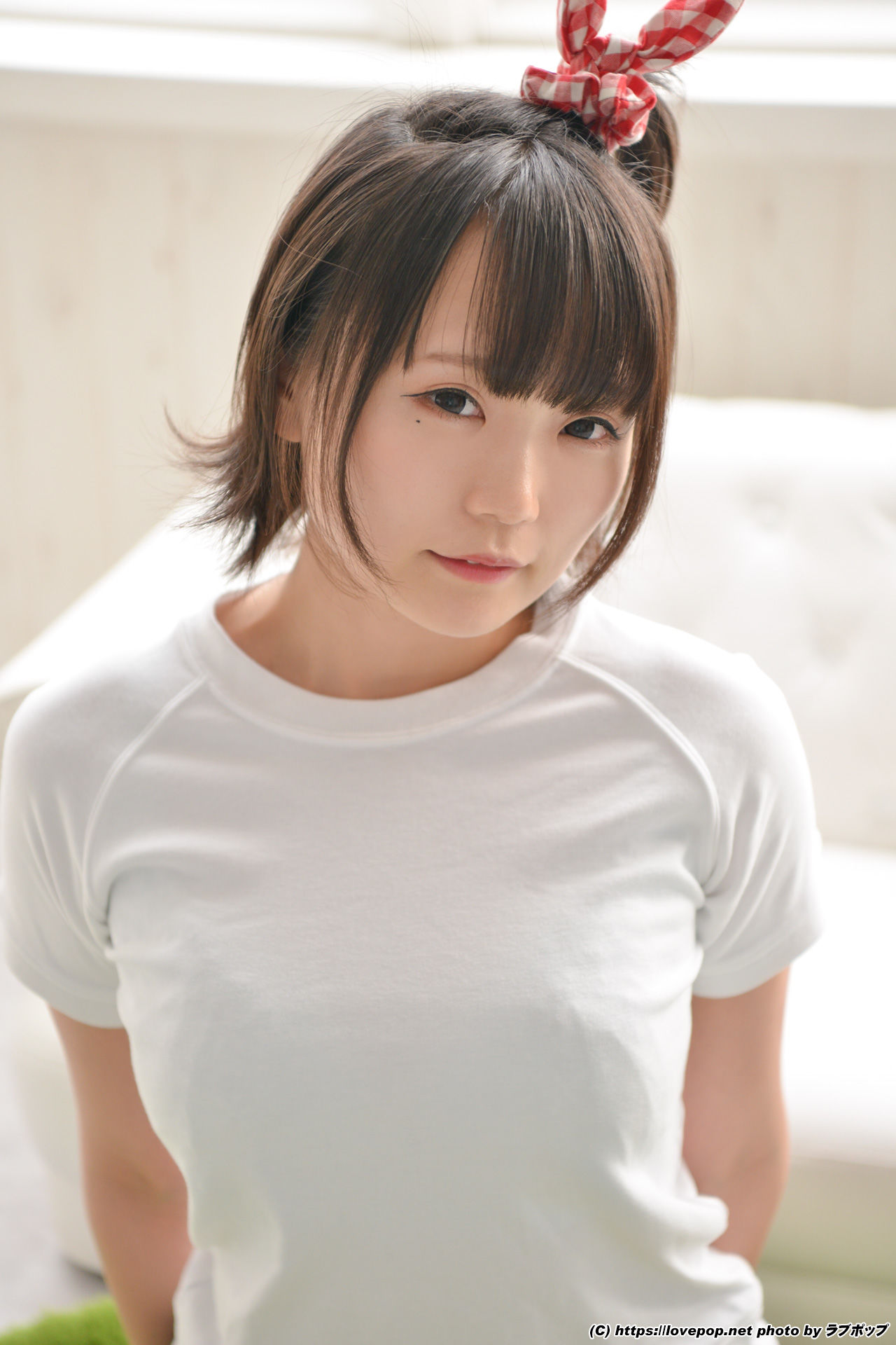 [LOVEPOP] Tamano Mashiro ましろ碧乃 Photoset 01/(75P)