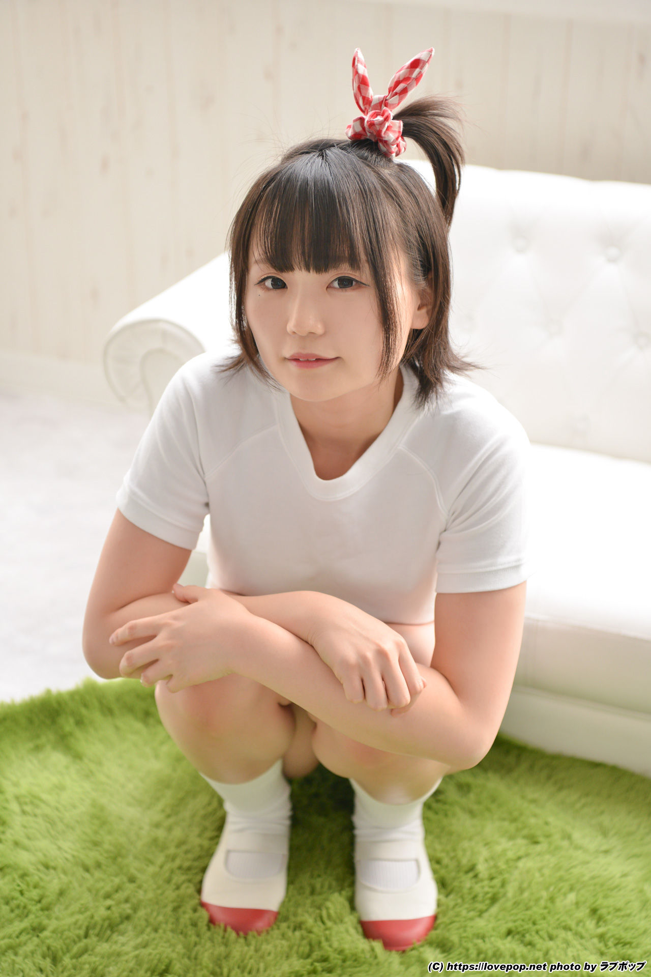 [LOVEPOP] Tamano Mashiro ましろ碧乃 Photoset 01/(75P)