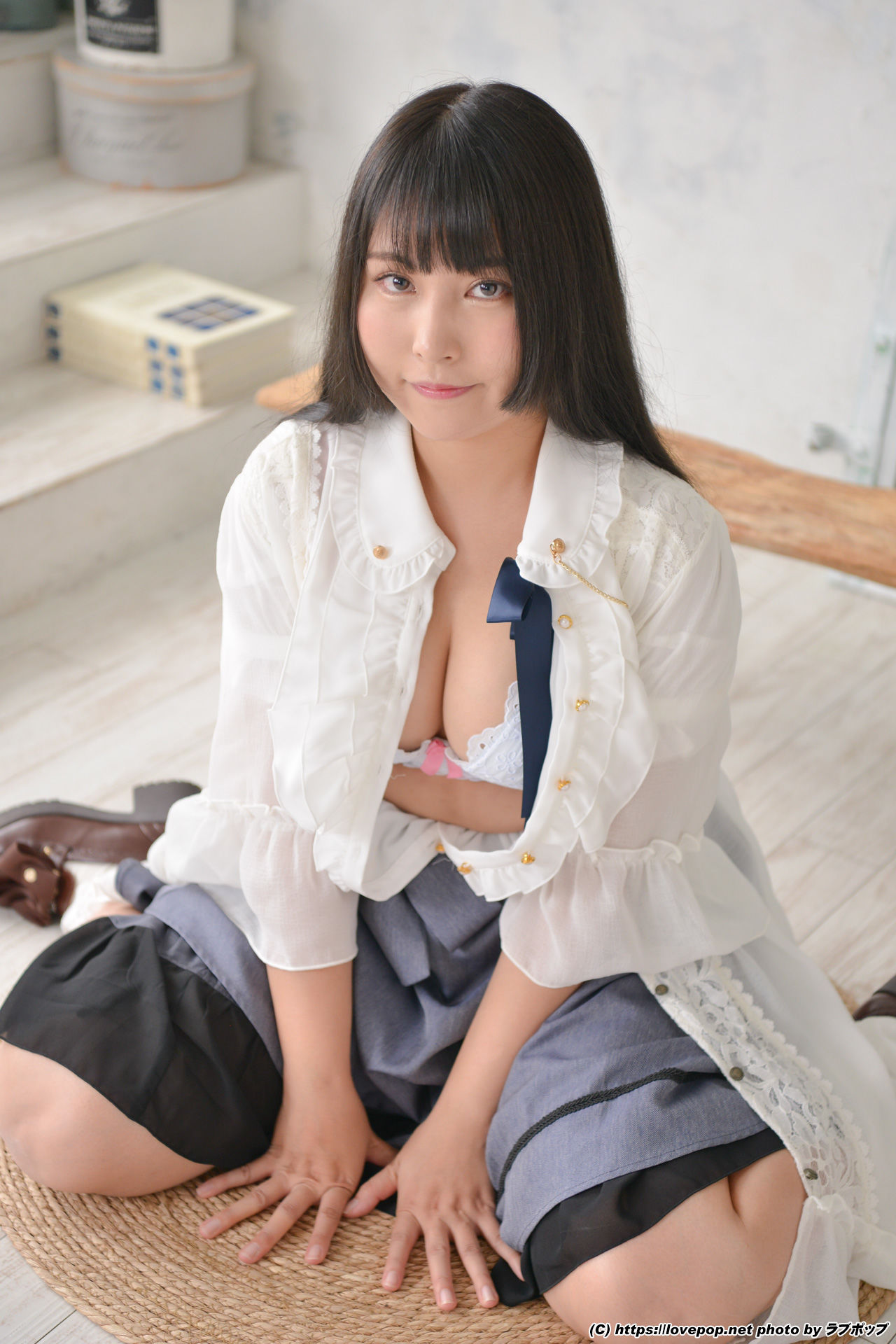 [LOVEPOP] Yuria Fujino 藤乃ゆりあ Photoset 05/(69P)