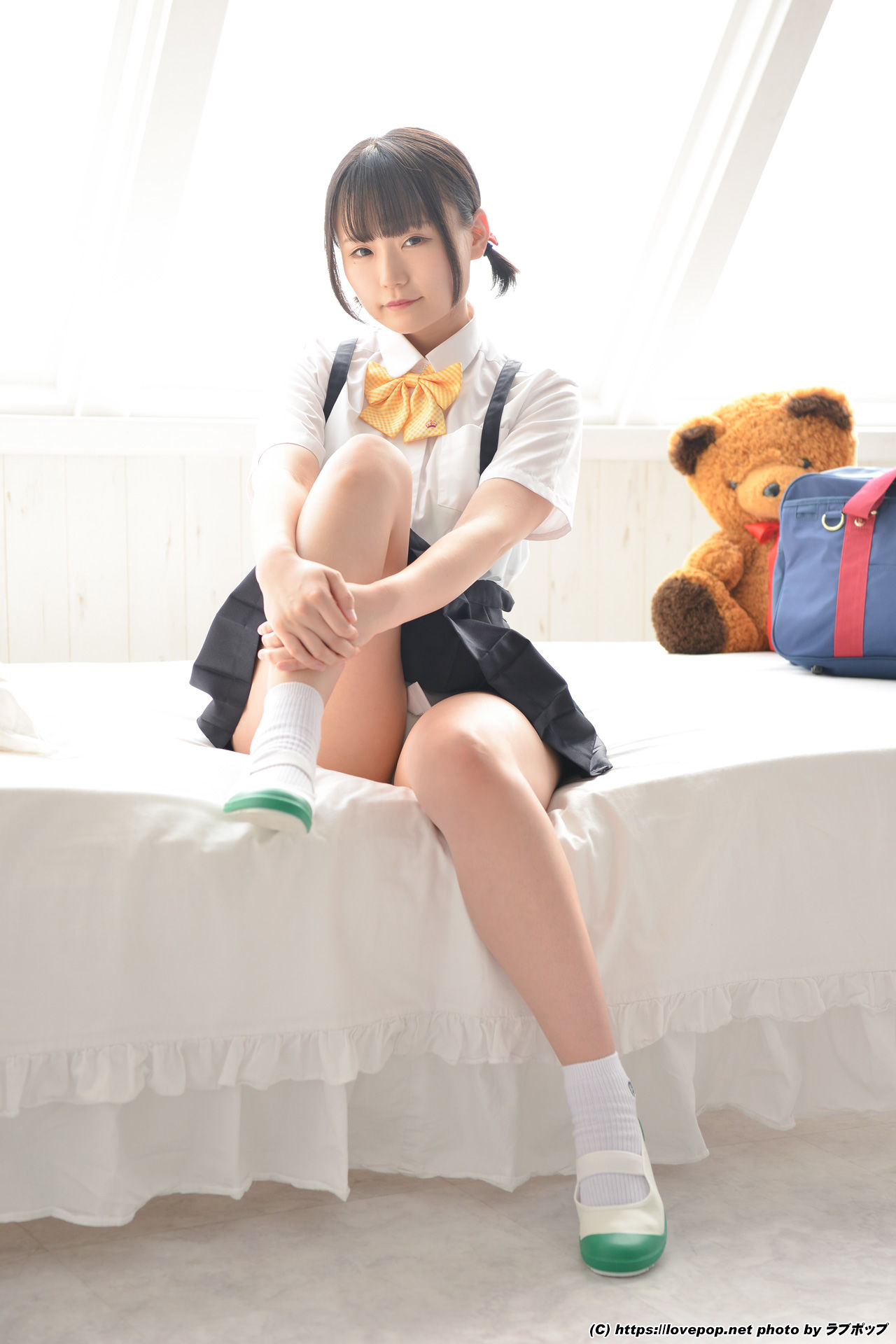 [LOVEPOP] Tamano Mashiro ましろ碧乃 Photoset 02/(88P)