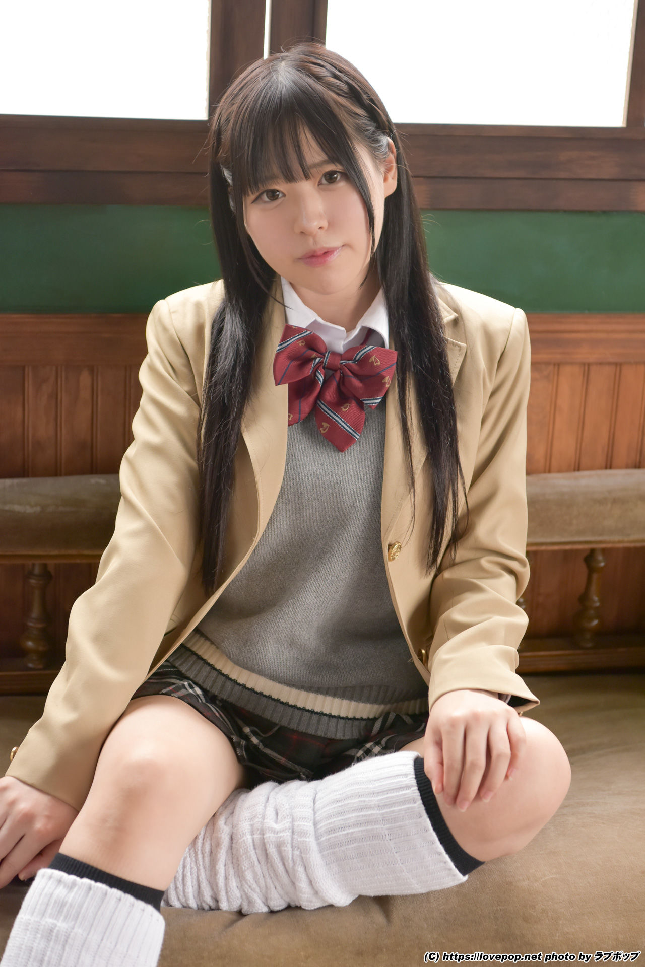 [LOVEPOP] Pate Tsukumo 九十九ぱて Photoset 03/(92P)