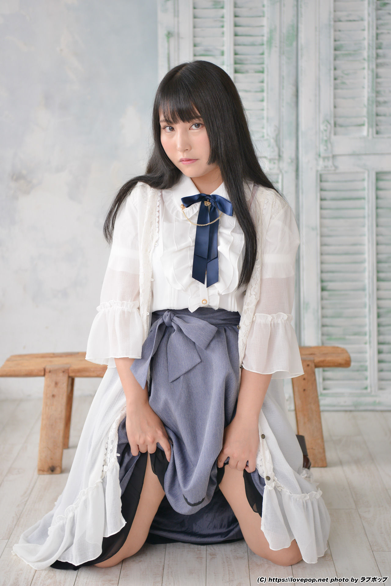 [LOVEPOP] Yuria Fujino 藤乃ゆりあ Photoset 05/(69P)