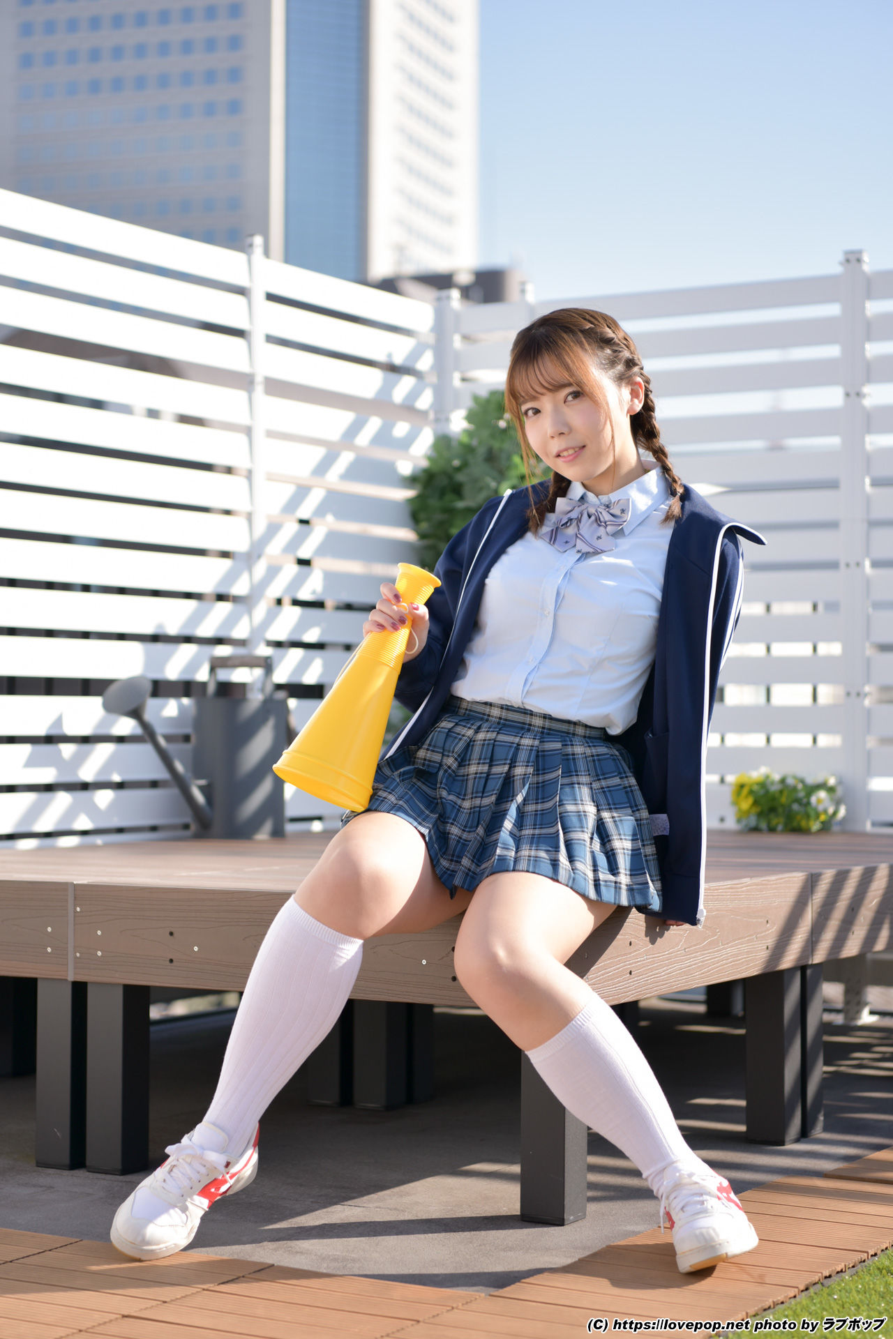 [LOVEPOP] Riho Horie 堀江りほ Photoset 01/(92P)