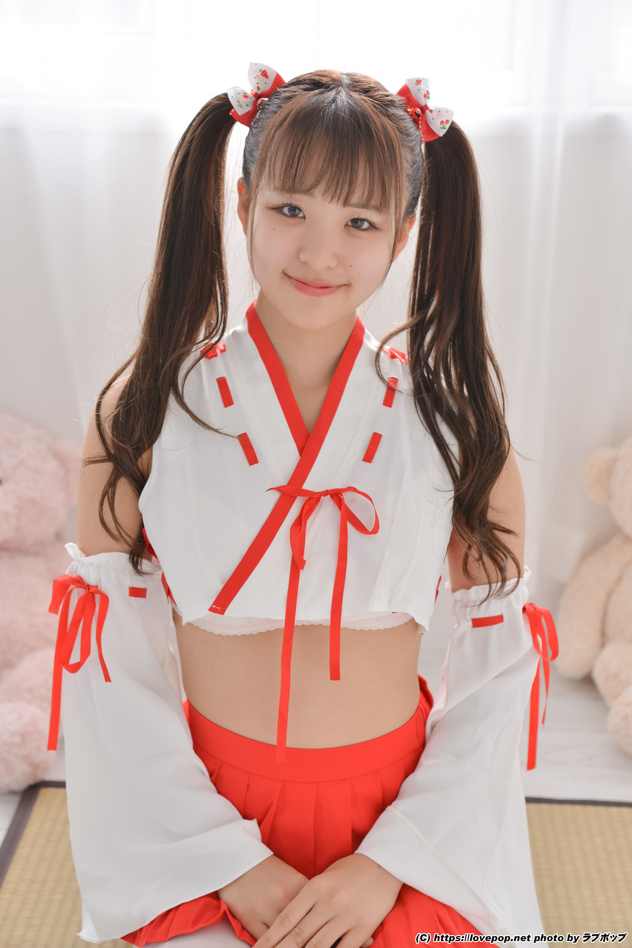 [LOVEPOP] Sakura Ootawa 太田和さくら Photoset 02/(77P)