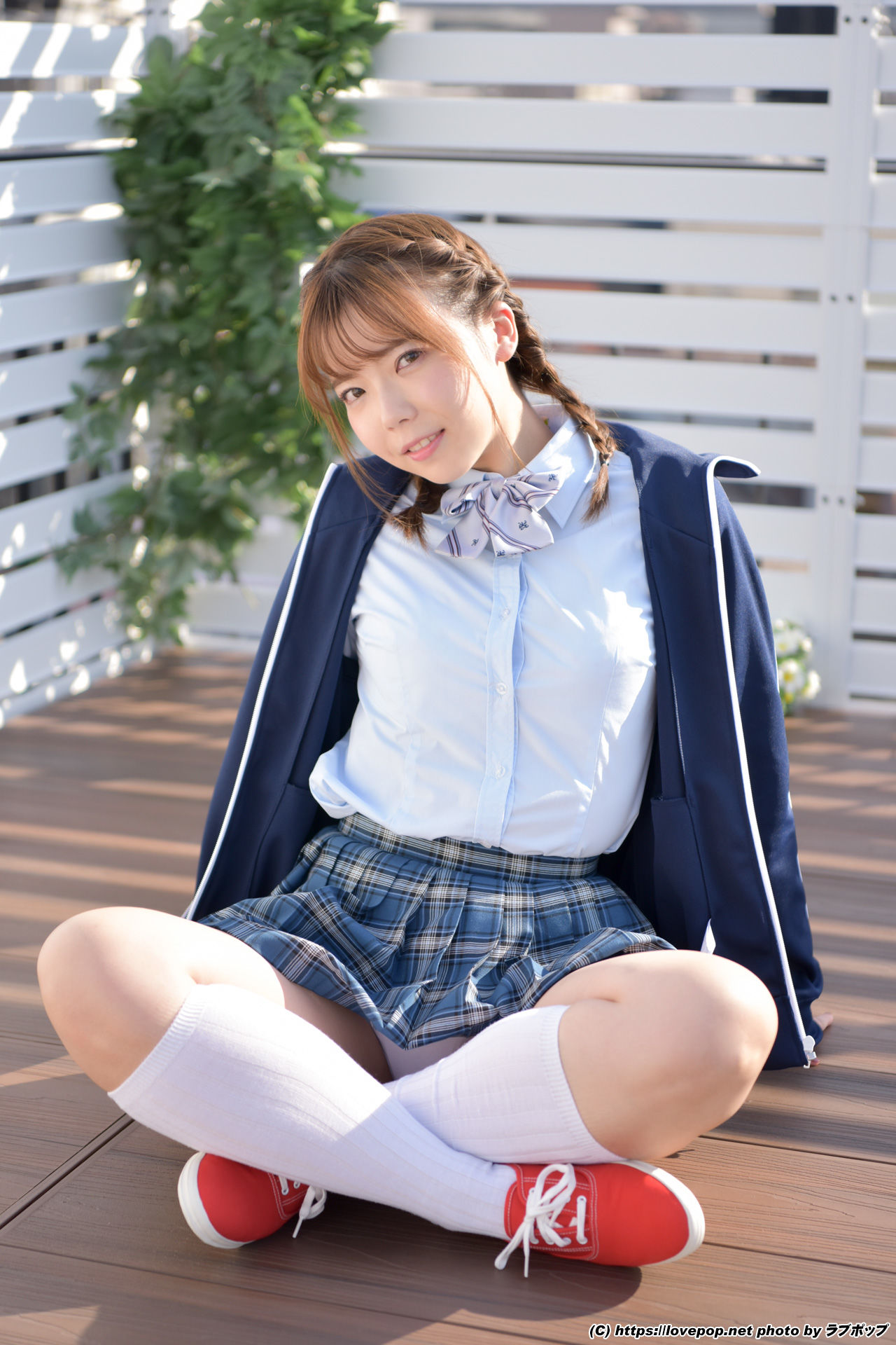 [LOVEPOP] Riho Horie 堀江りほ Photoset 01/(92P)