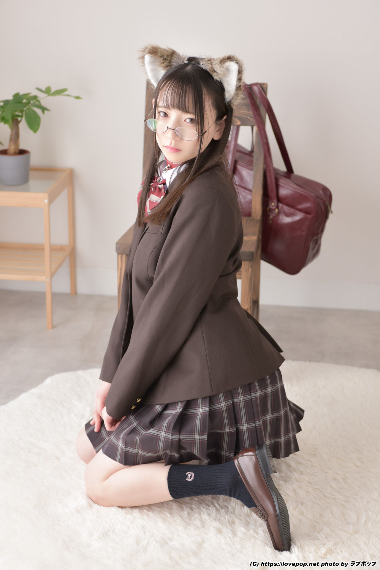 [LOVEPOP] Sui Utatane うたたね翠 Photoset 02/(74P)