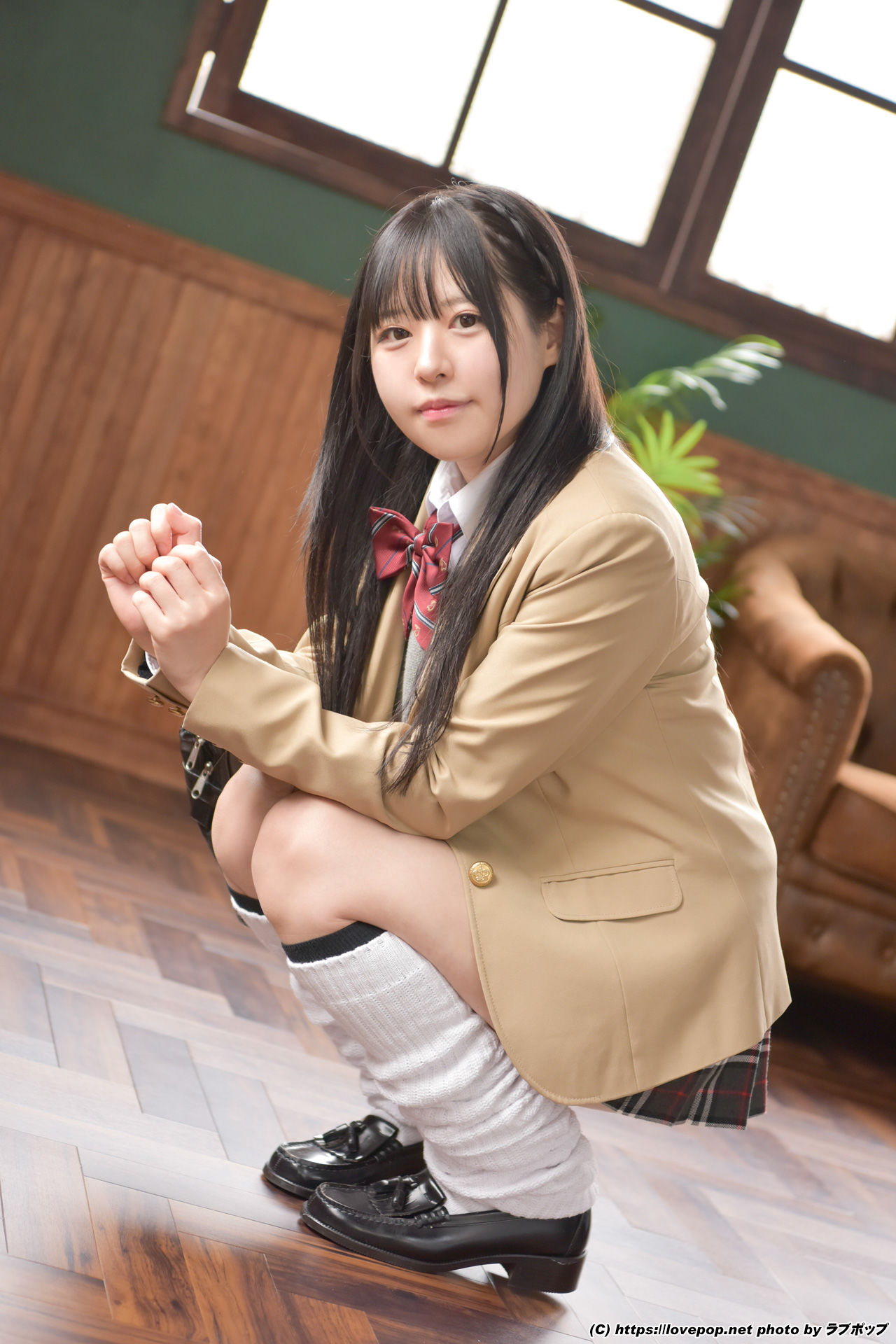 [LOVEPOP] Pate Tsukumo 九十九ぱて Photoset 03/(92P)