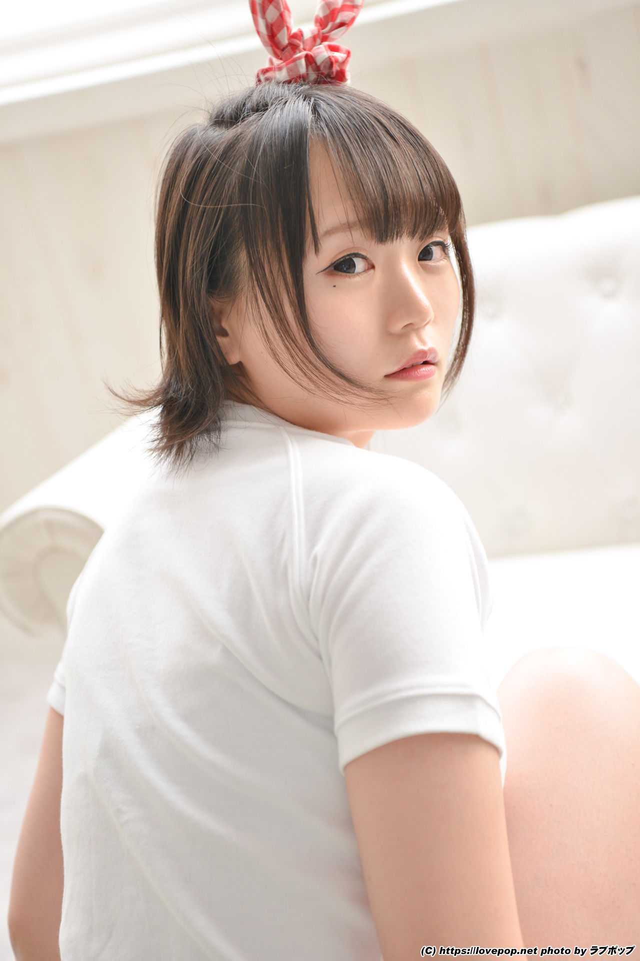 [LOVEPOP] Tamano Mashiro ましろ碧乃 Photoset 01/(75P)