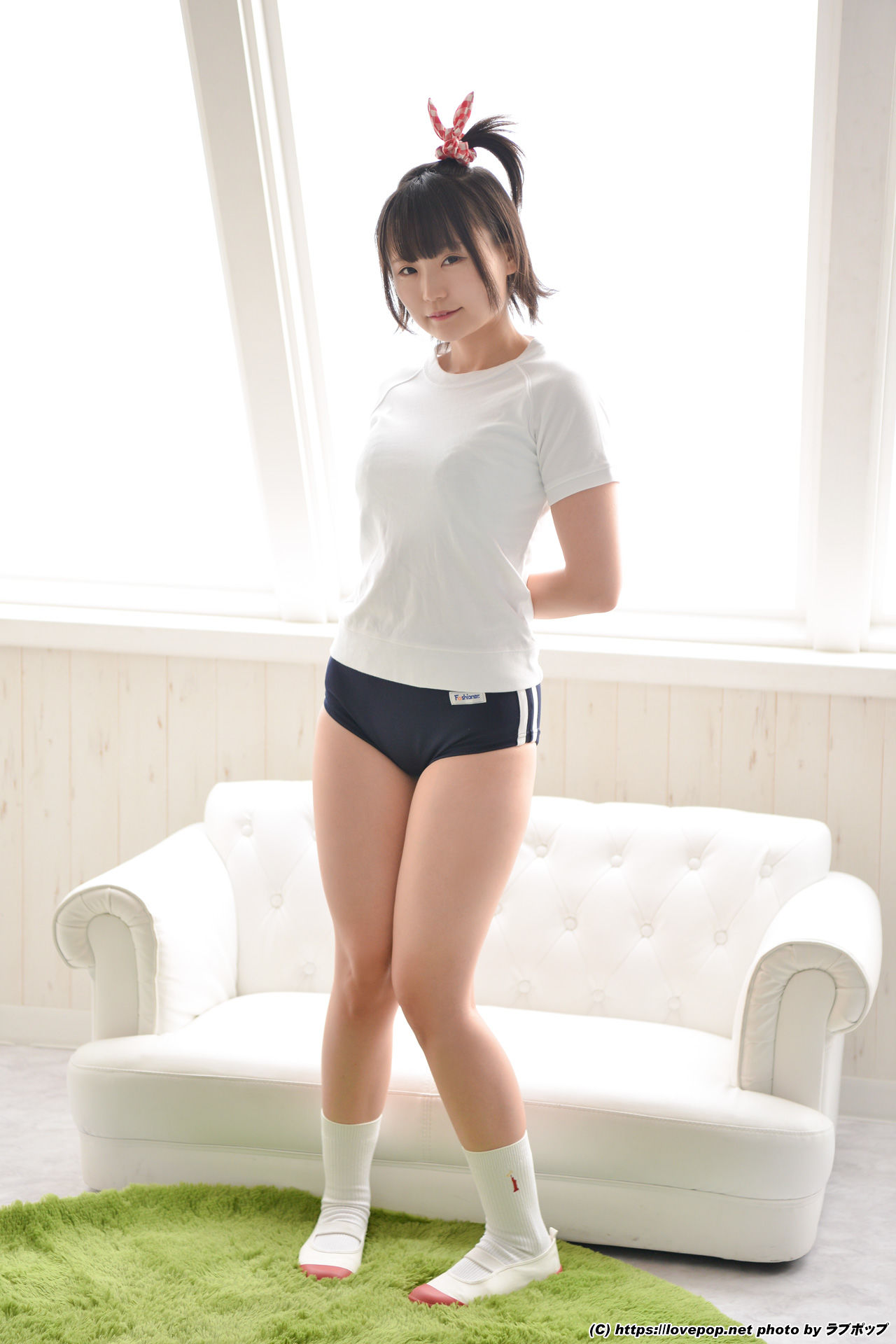 [LOVEPOP] Tamano Mashiro ましろ碧乃 Photoset 01/(75P)