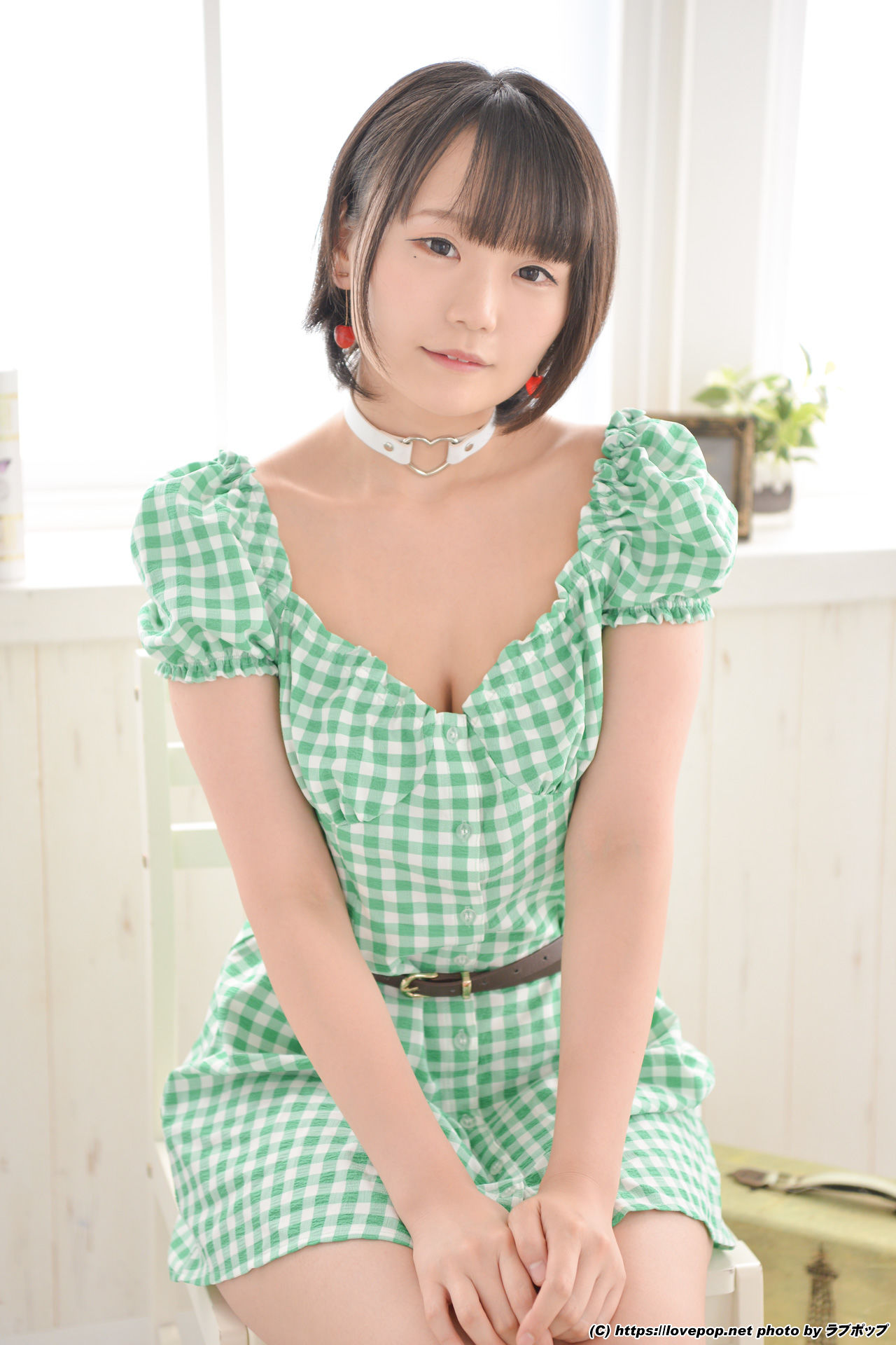 [LOVEPOP] Tamano Mashiro ましろ碧乃 Photoset 03/(83P)