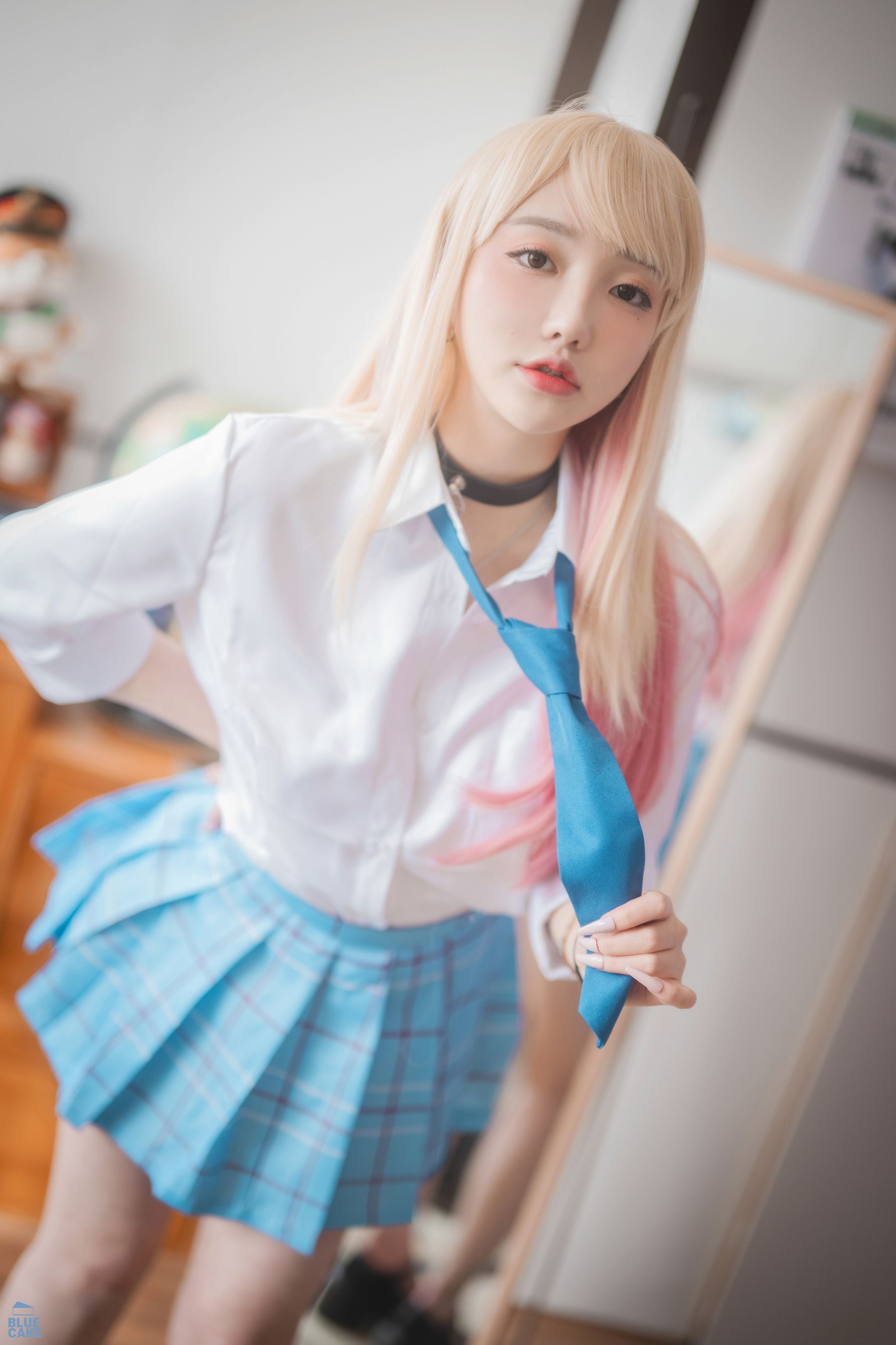 [BLUECAKE]  YeEun - Marin Yetagawa   WHITE.Ver/(146P)