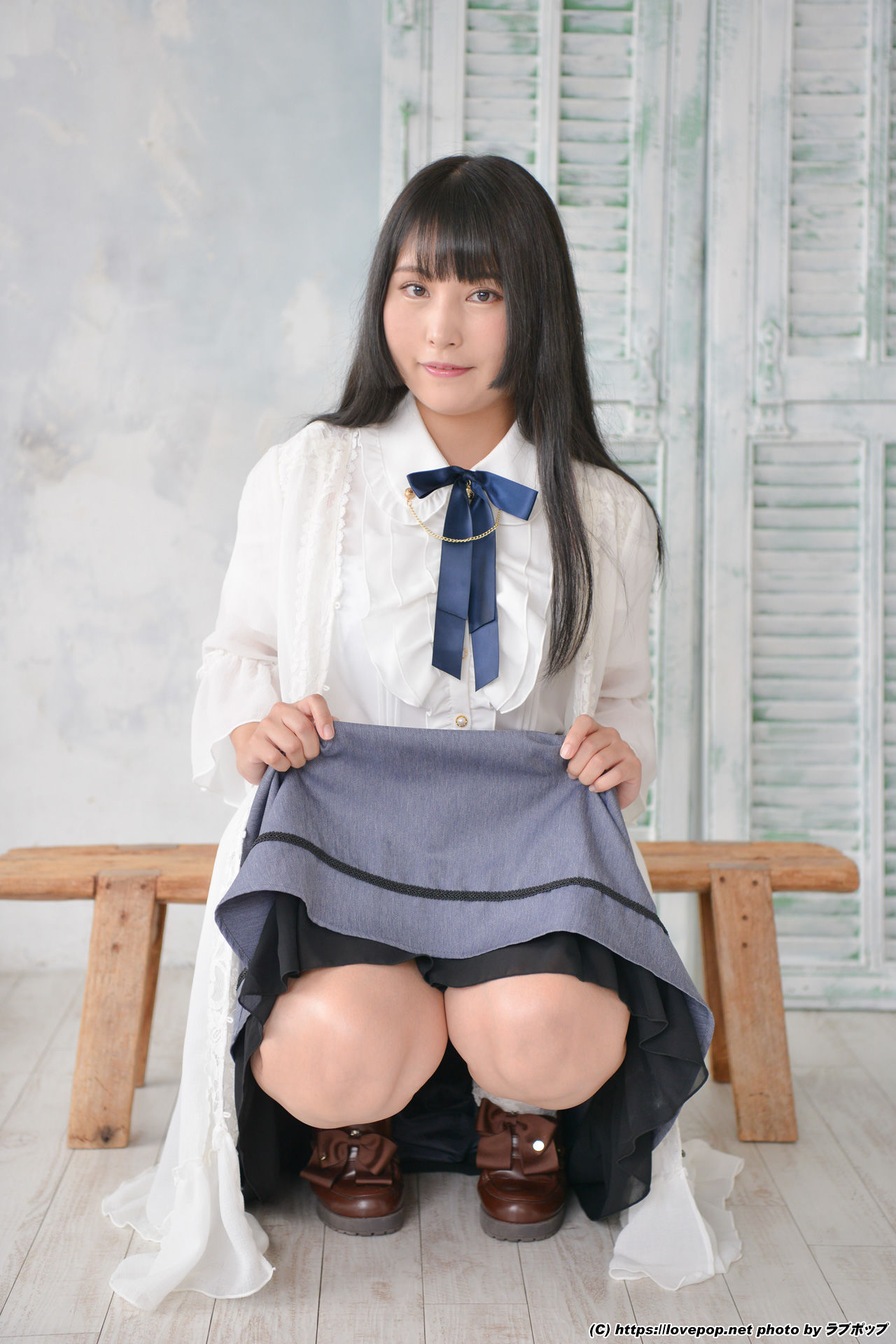 [LOVEPOP] Yuria Fujino 藤乃ゆりあ Photoset 05/(69P)