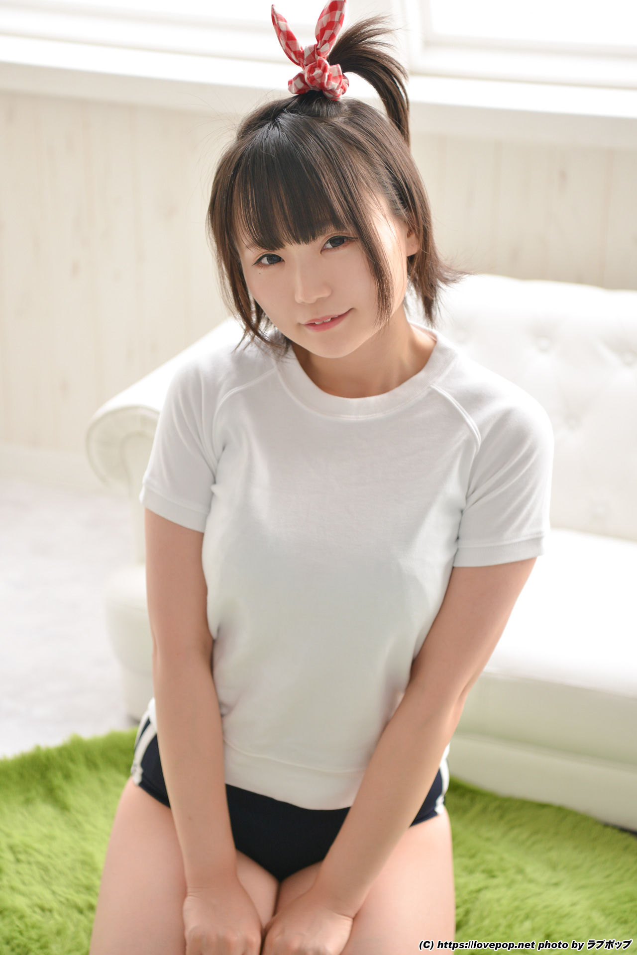 [LOVEPOP] Tamano Mashiro ましろ碧乃 Photoset 01/(75P)