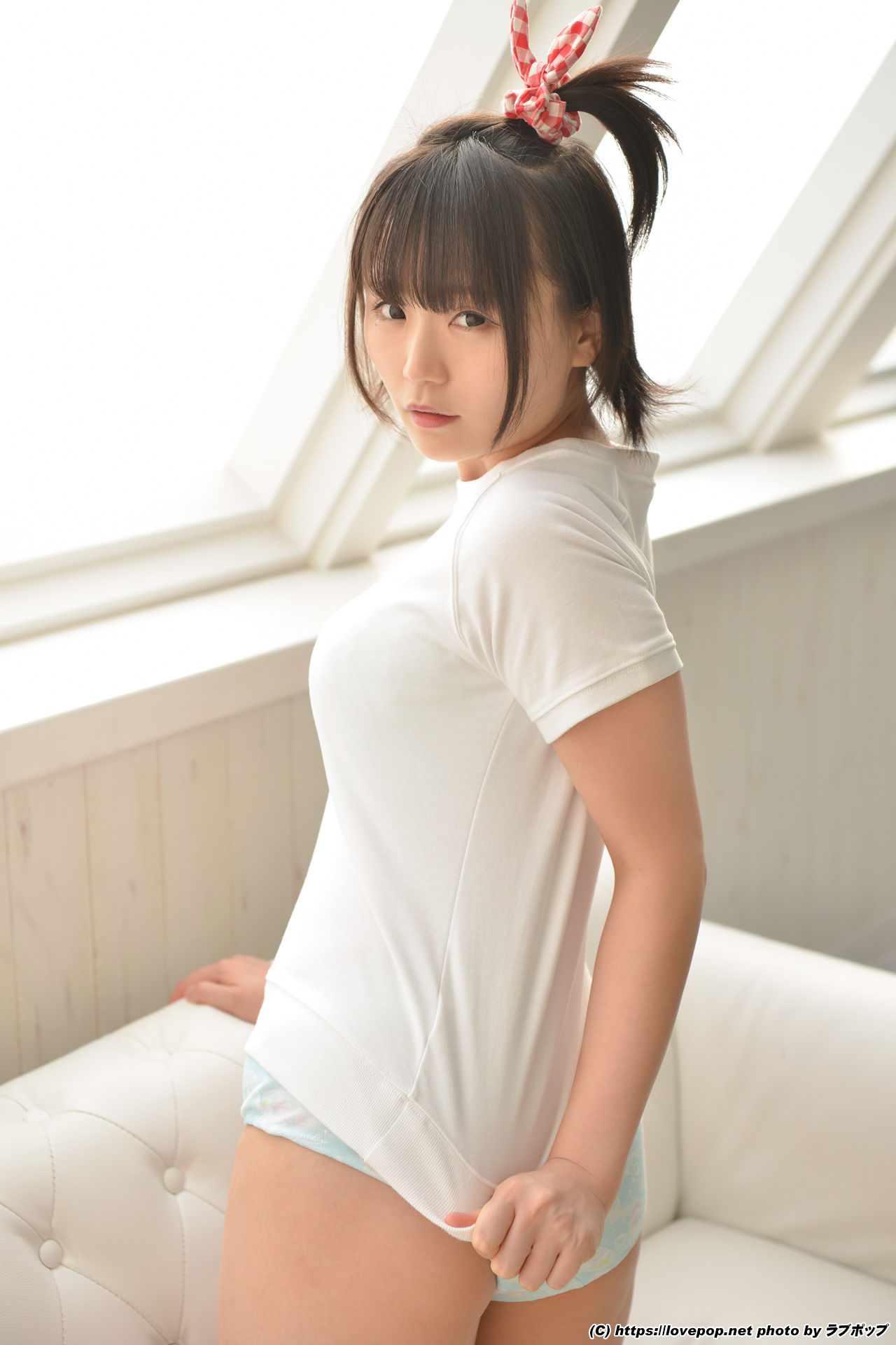 [LOVEPOP] Tamano Mashiro ましろ碧乃 Photoset 01/(75P)