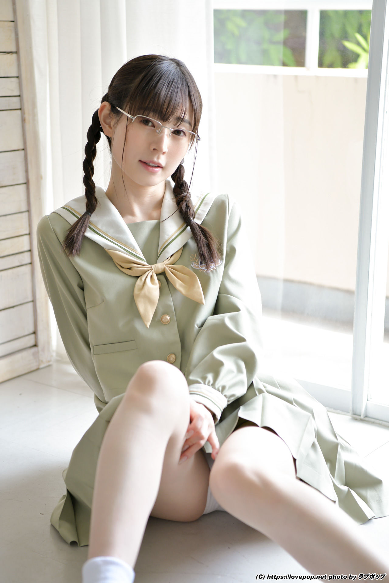 [LOVEPOP] Riko Konoe 近衛りこ Photoset 01/(84P)