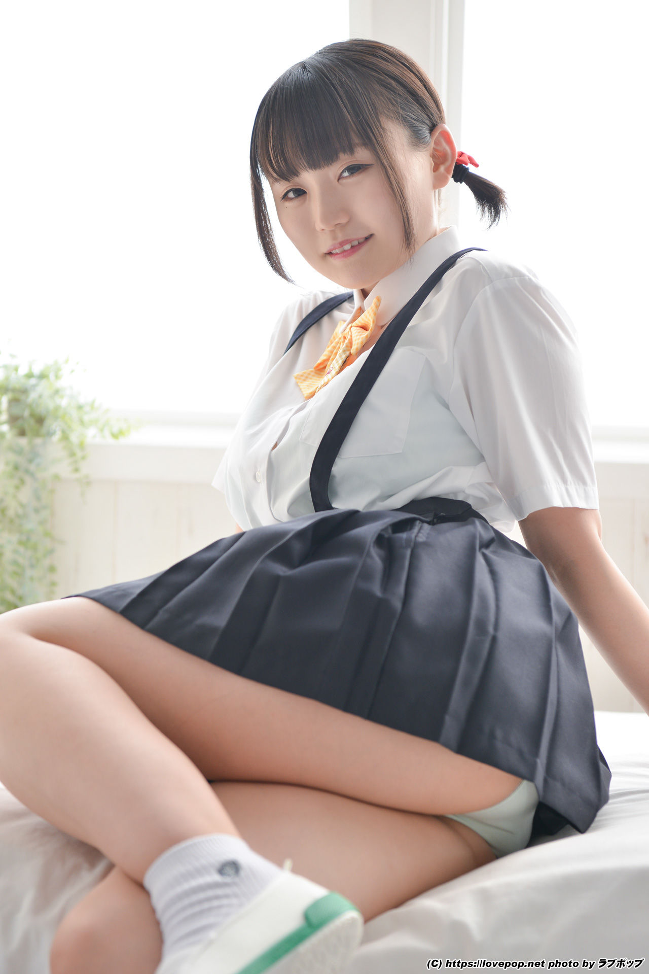 [LOVEPOP] Tamano Mashiro ましろ碧乃 Photoset 02/(88P)