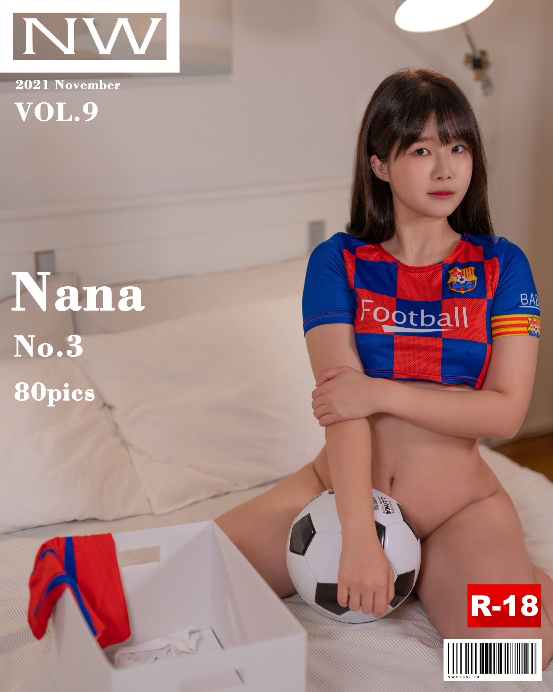 [NWORKS] Vol.9 - Nana No.3/(61P)