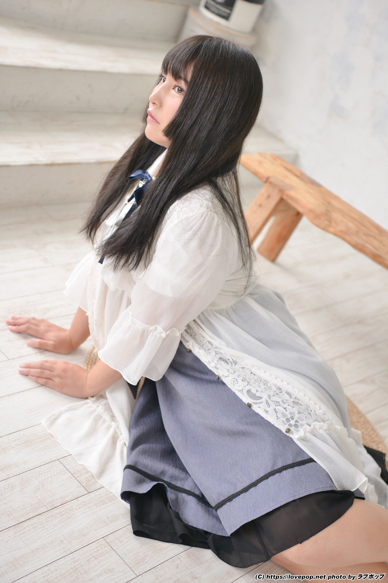 [LOVEPOP] Yuria Fujino 藤乃ゆりあ Photoset 05/(69P)