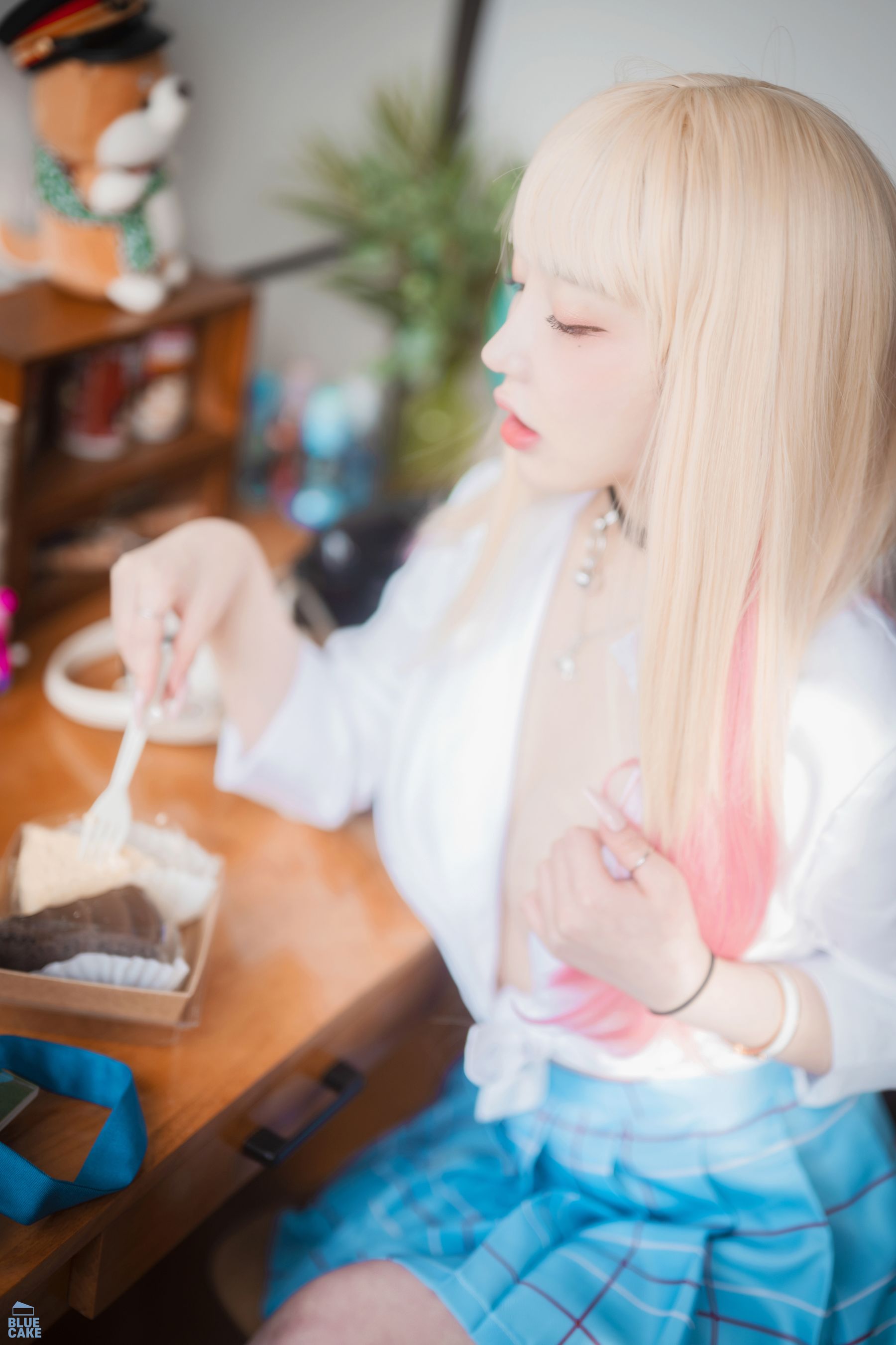 [BLUECAKE]  YeEun - Marin Yetagawa   WHITE.Ver/(146P)