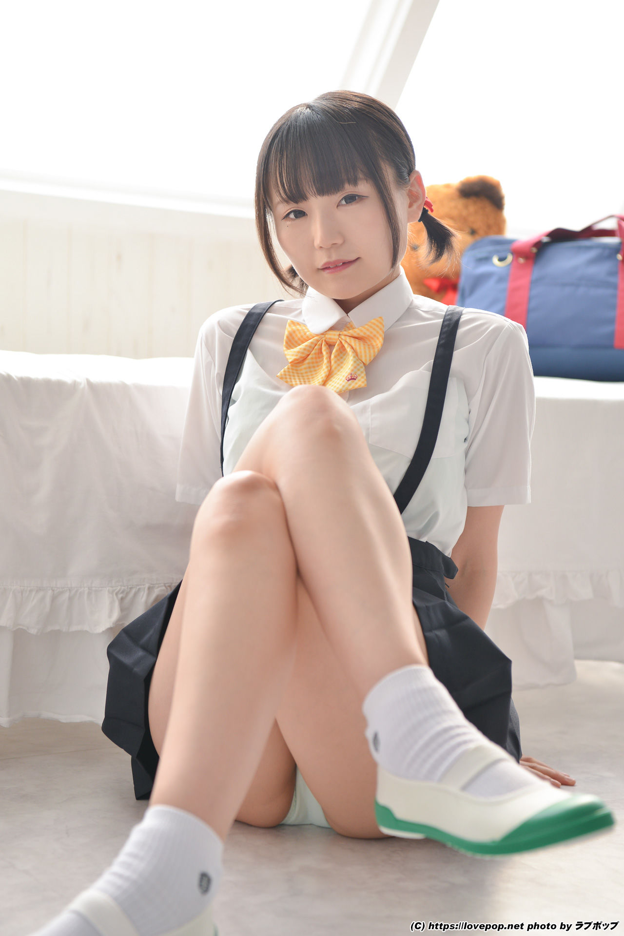 [LOVEPOP] Tamano Mashiro ましろ碧乃 Photoset 02/(88P)