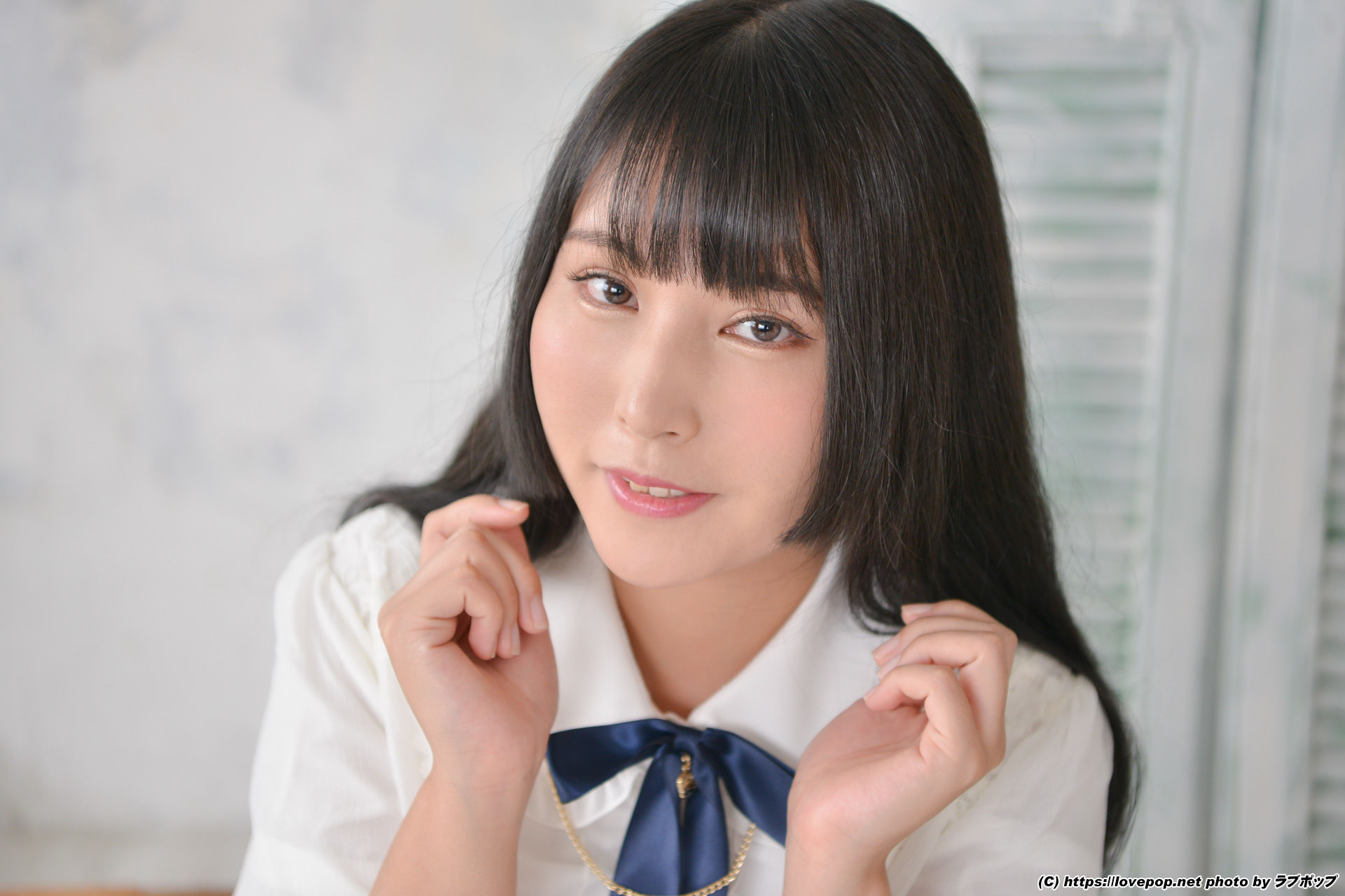 [LOVEPOP] Yuria Fujino 藤乃ゆりあ Photoset 05/(69P)