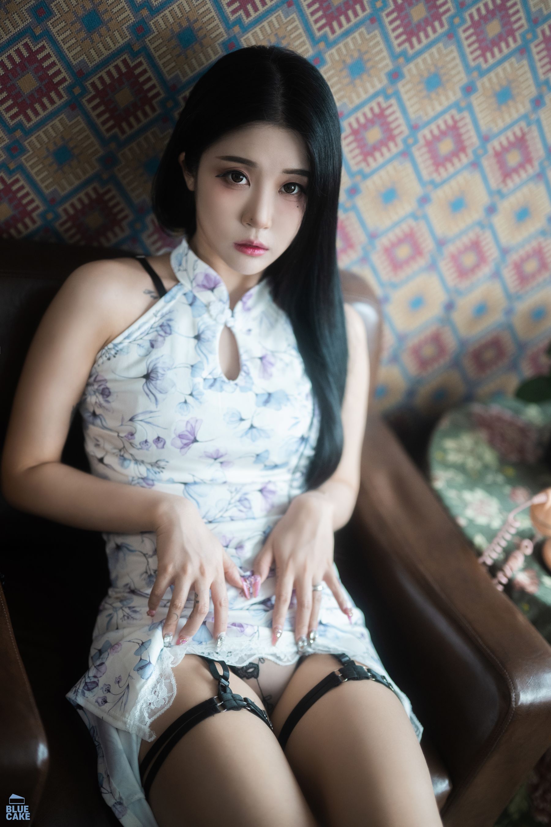 [BLUECAKE]  Bomi - LUST/(141P)