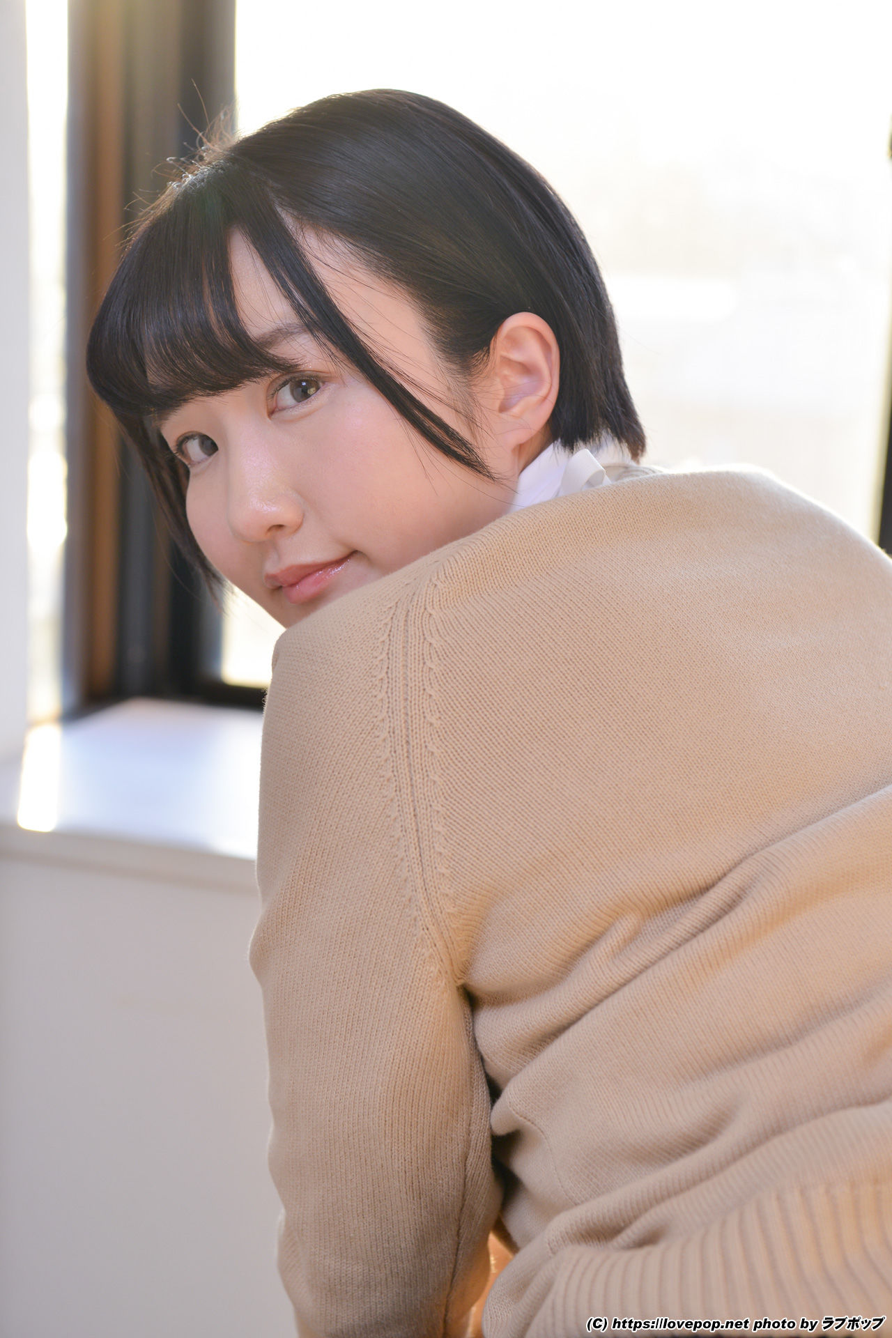 [LOVEPOP] Umi Higashino 東野羽海 Photoset 02/(97P)