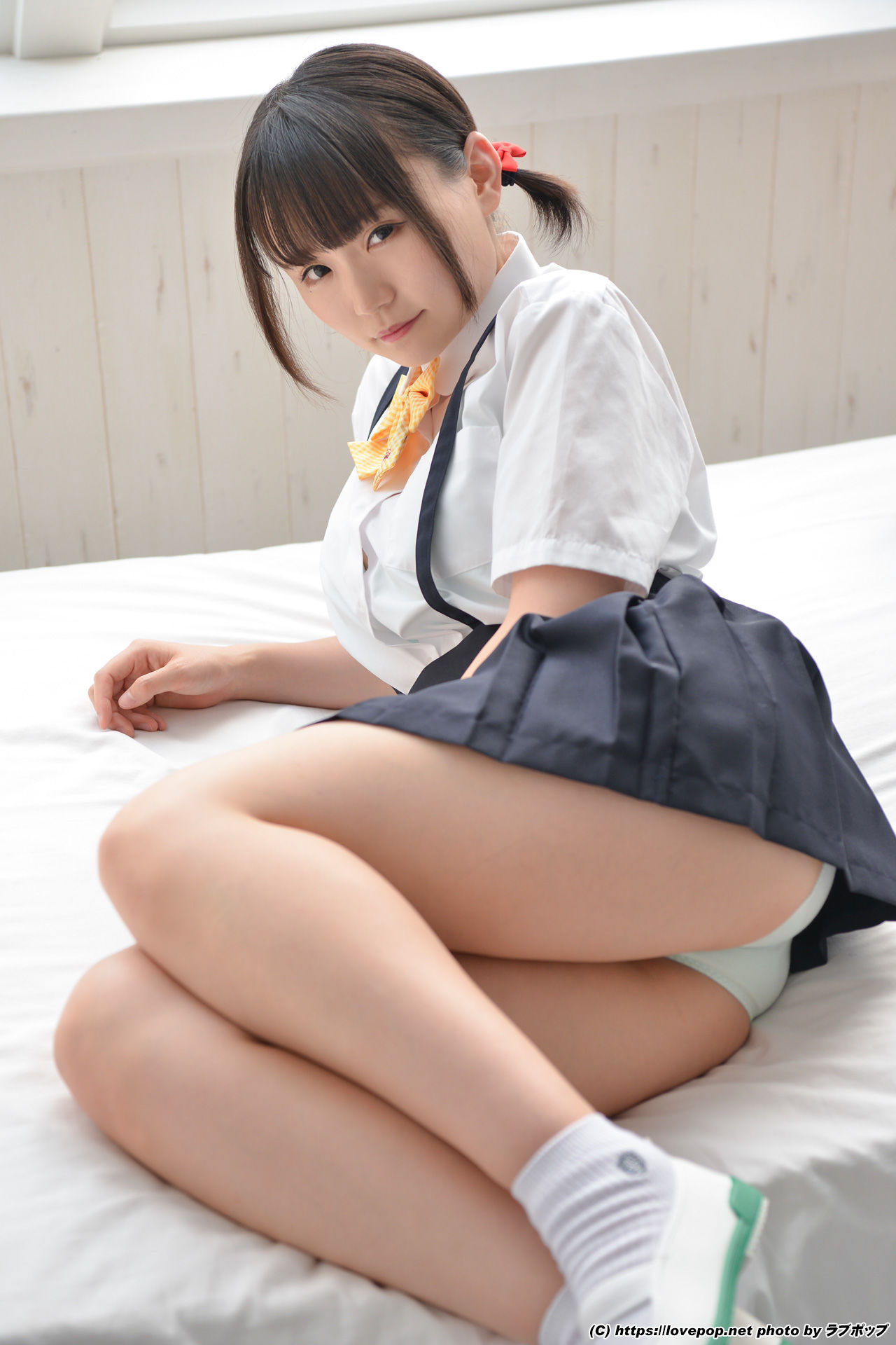 [LOVEPOP] Tamano Mashiro ましろ碧乃 Photoset 02/(88P)