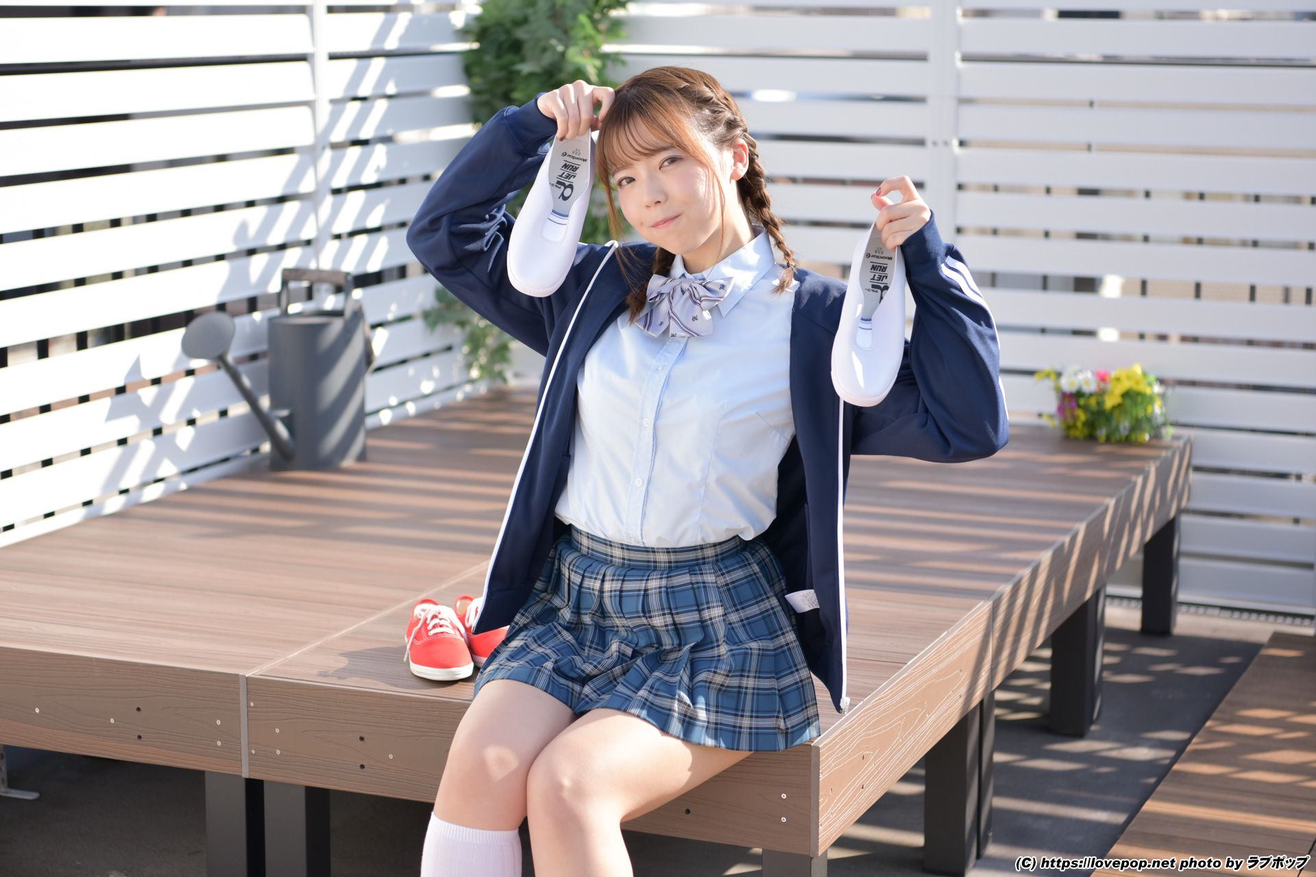 [LOVEPOP] Riho Horie 堀江りほ Photoset 01/(92P)