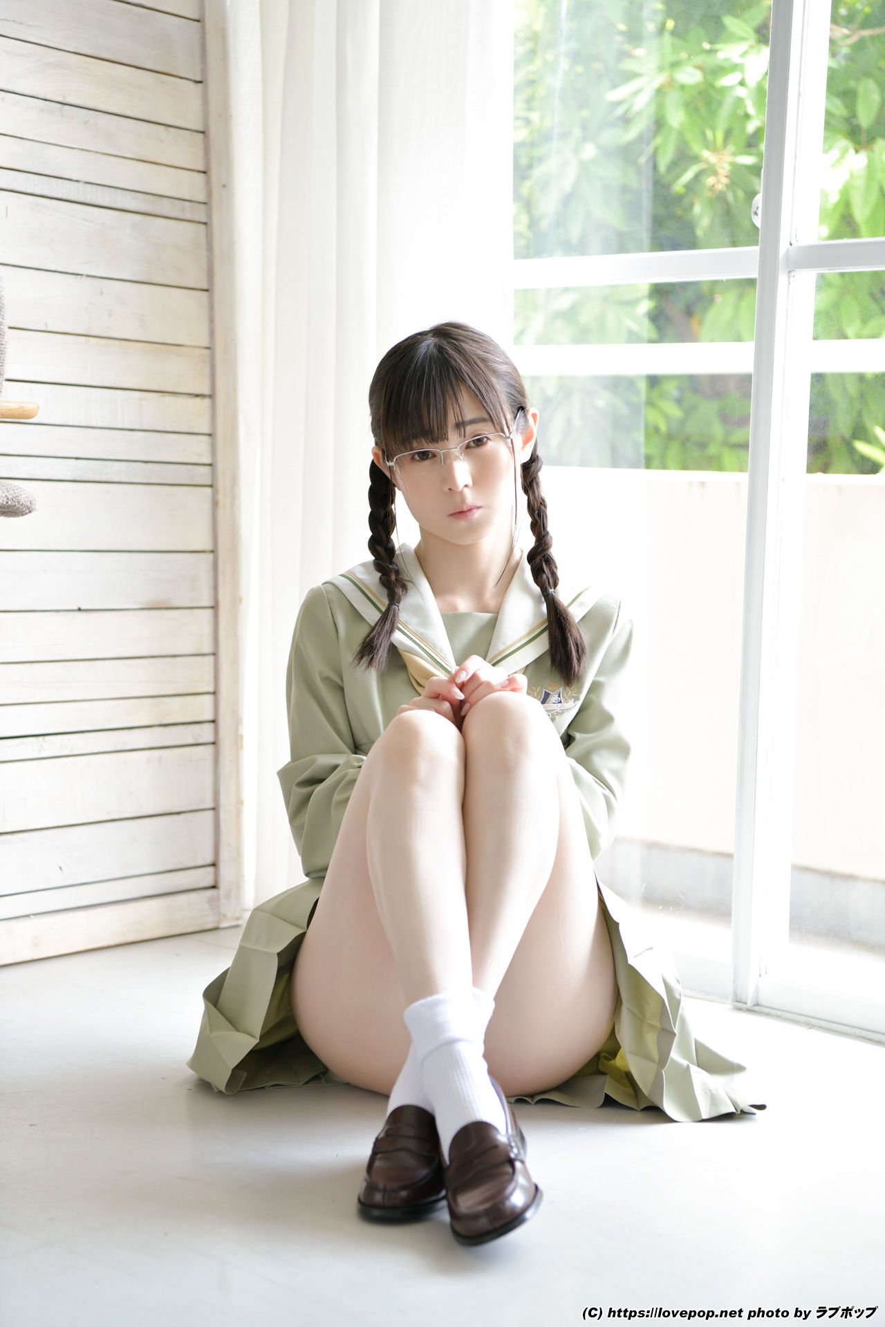 [LOVEPOP] Riko Konoe 近衛りこ Photoset 01/(84P)