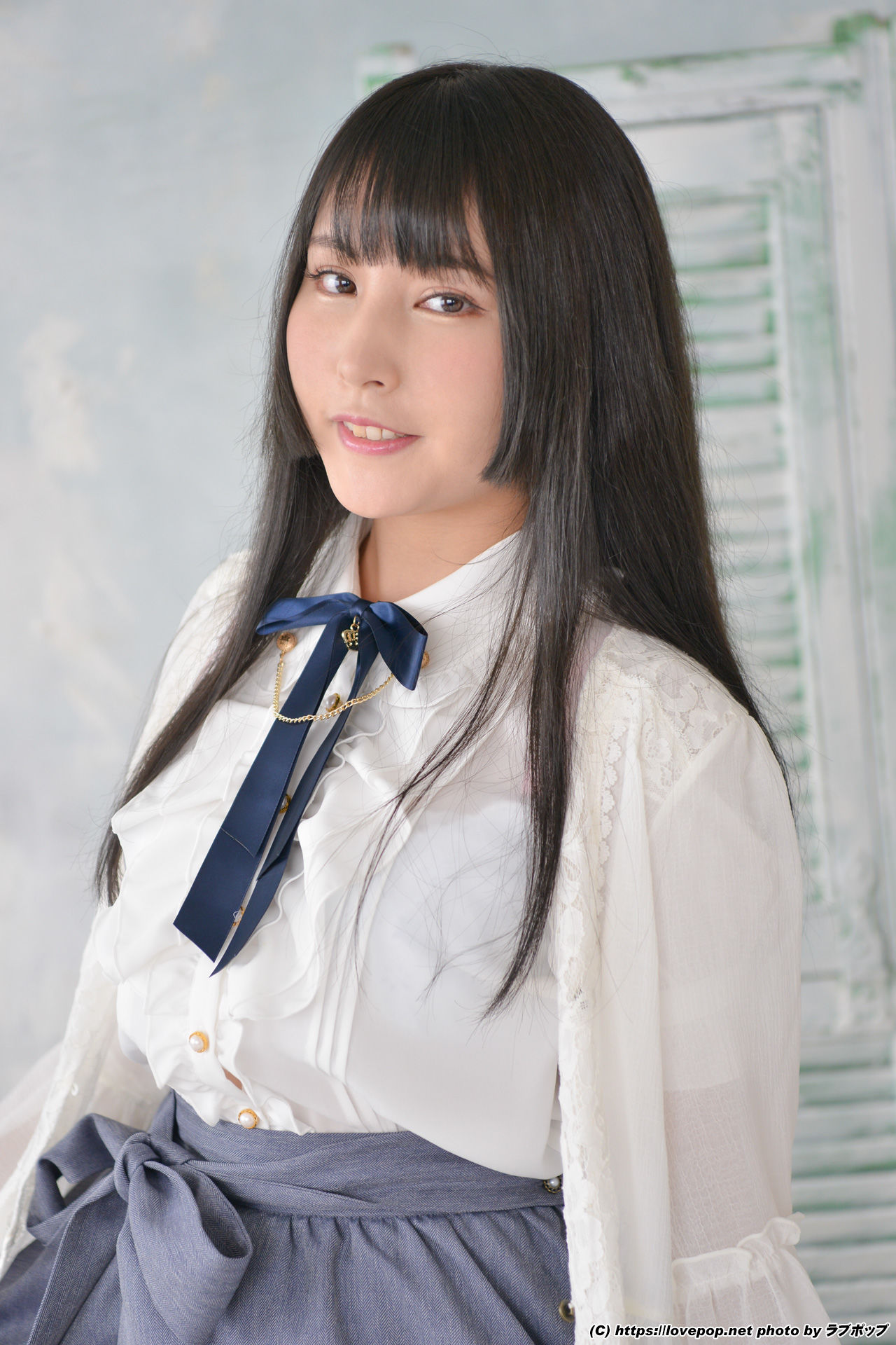 [LOVEPOP] Yuria Fujino 藤乃ゆりあ Photoset 05/(69P)