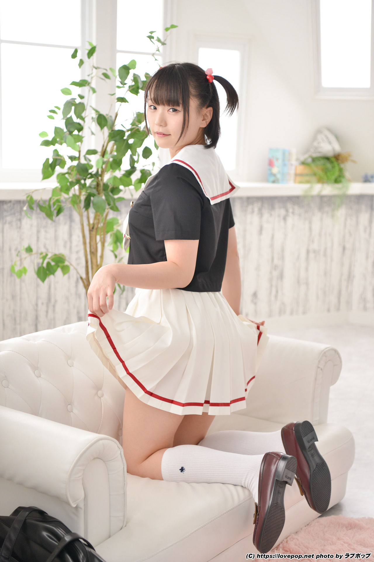 [LOVEPOP] Tamano Mashiro ましろ碧乃 Photoset 05/(84P)