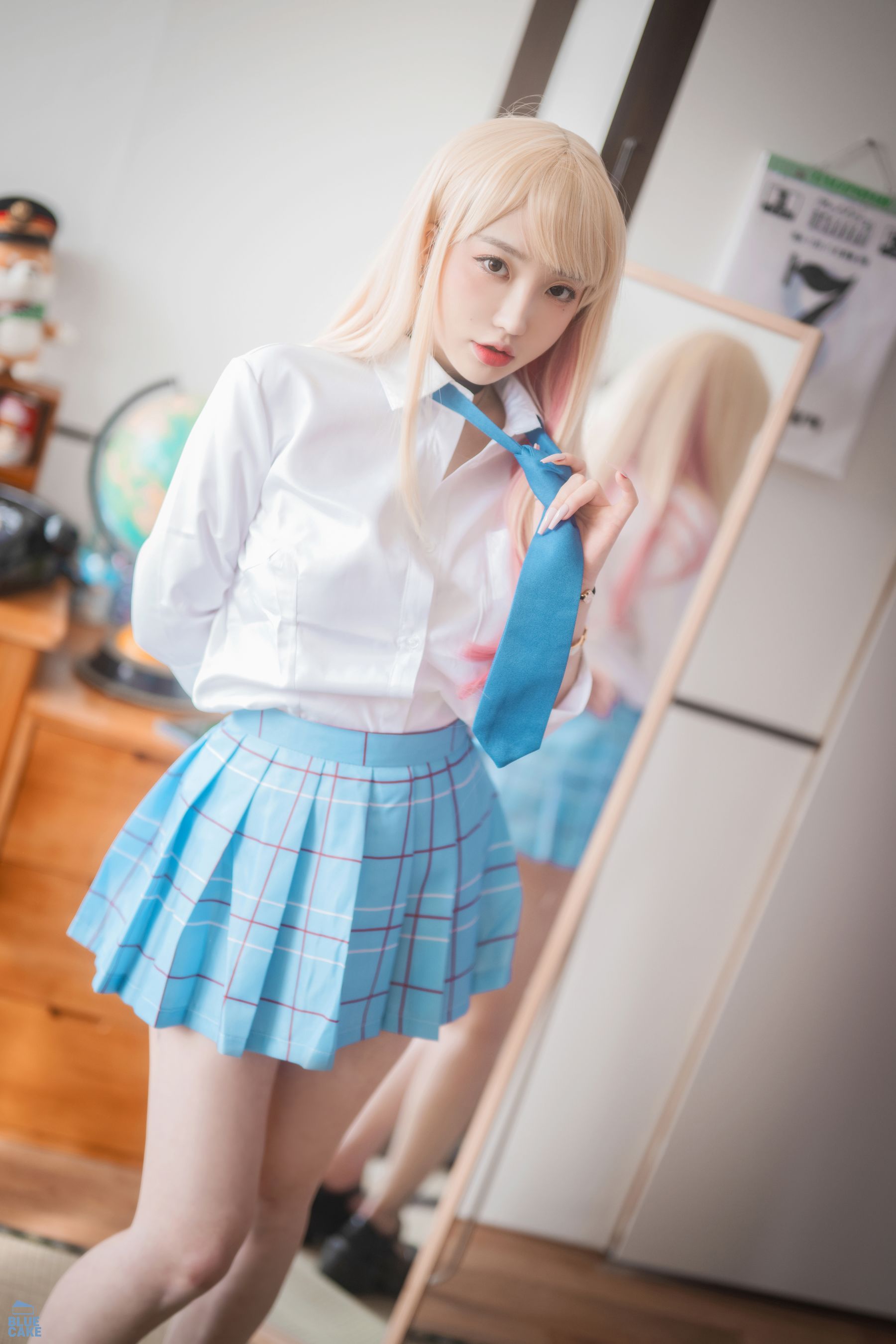 [BLUECAKE]  YeEun - Marin Yetagawa   WHITE.Ver/(146P)