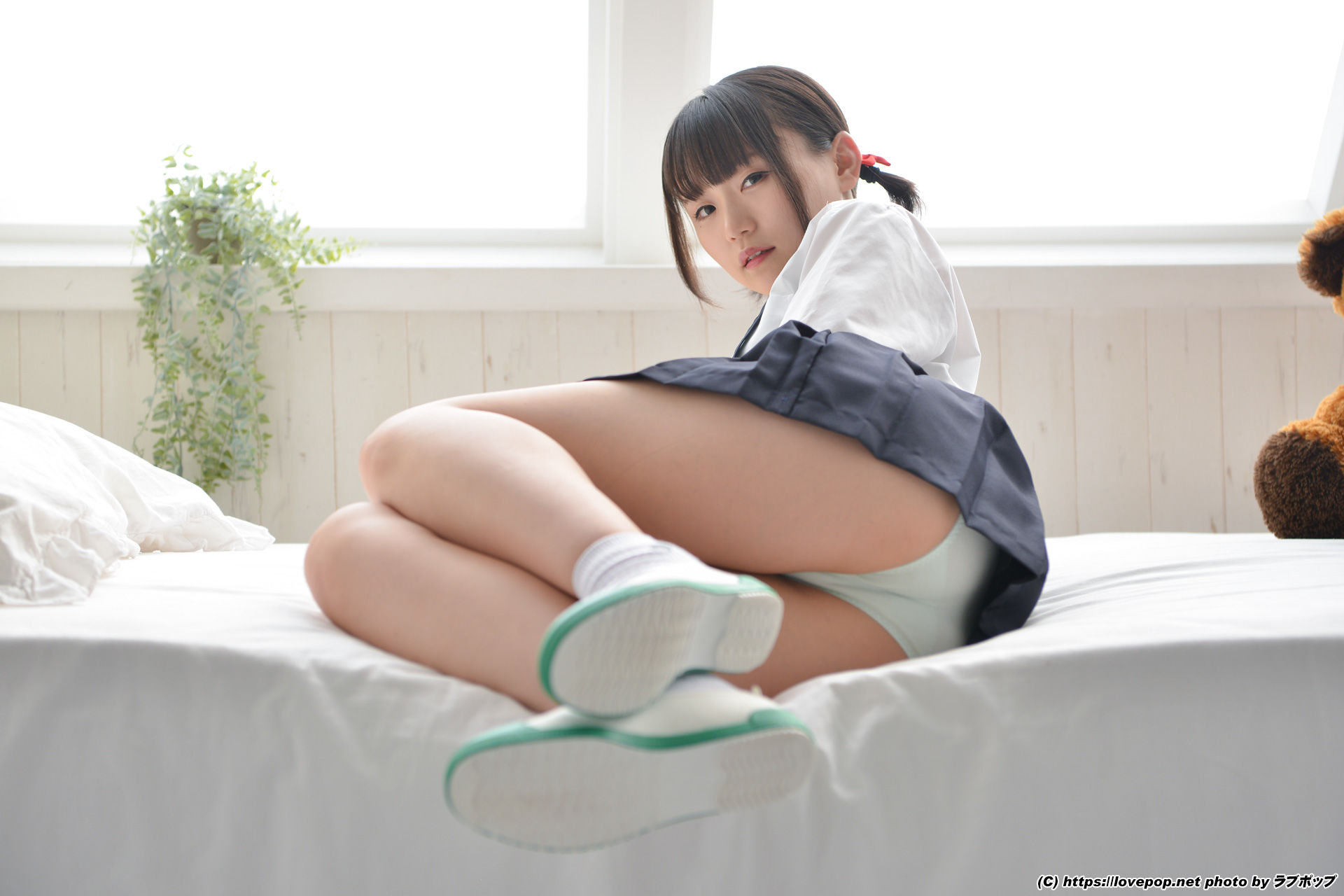 [LOVEPOP] Tamano Mashiro ましろ碧乃 Photoset 02/(88P)