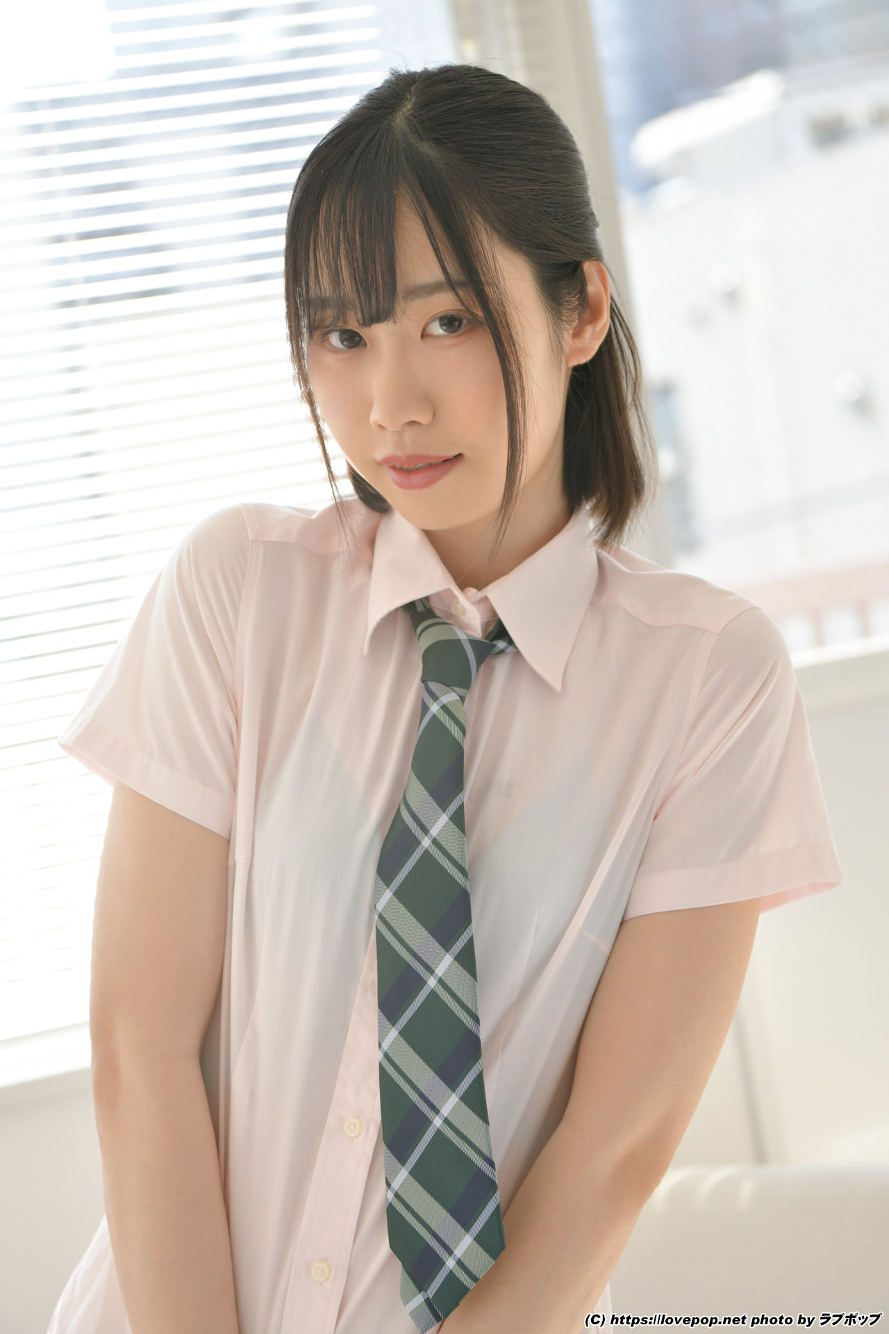 [LOVEPOP] SHIKA 鹿 Photoset 01/(88P)