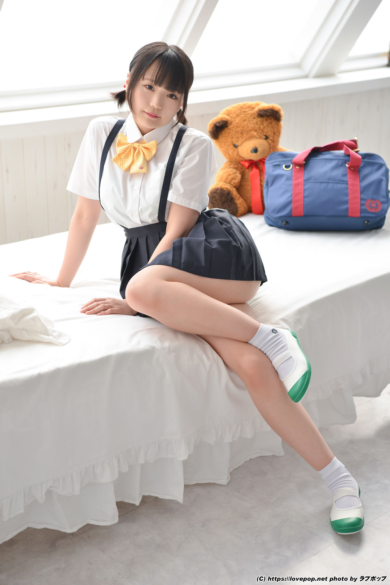 [LOVEPOP] Tamano Mashiro ましろ碧乃 Photoset 02/(88P)