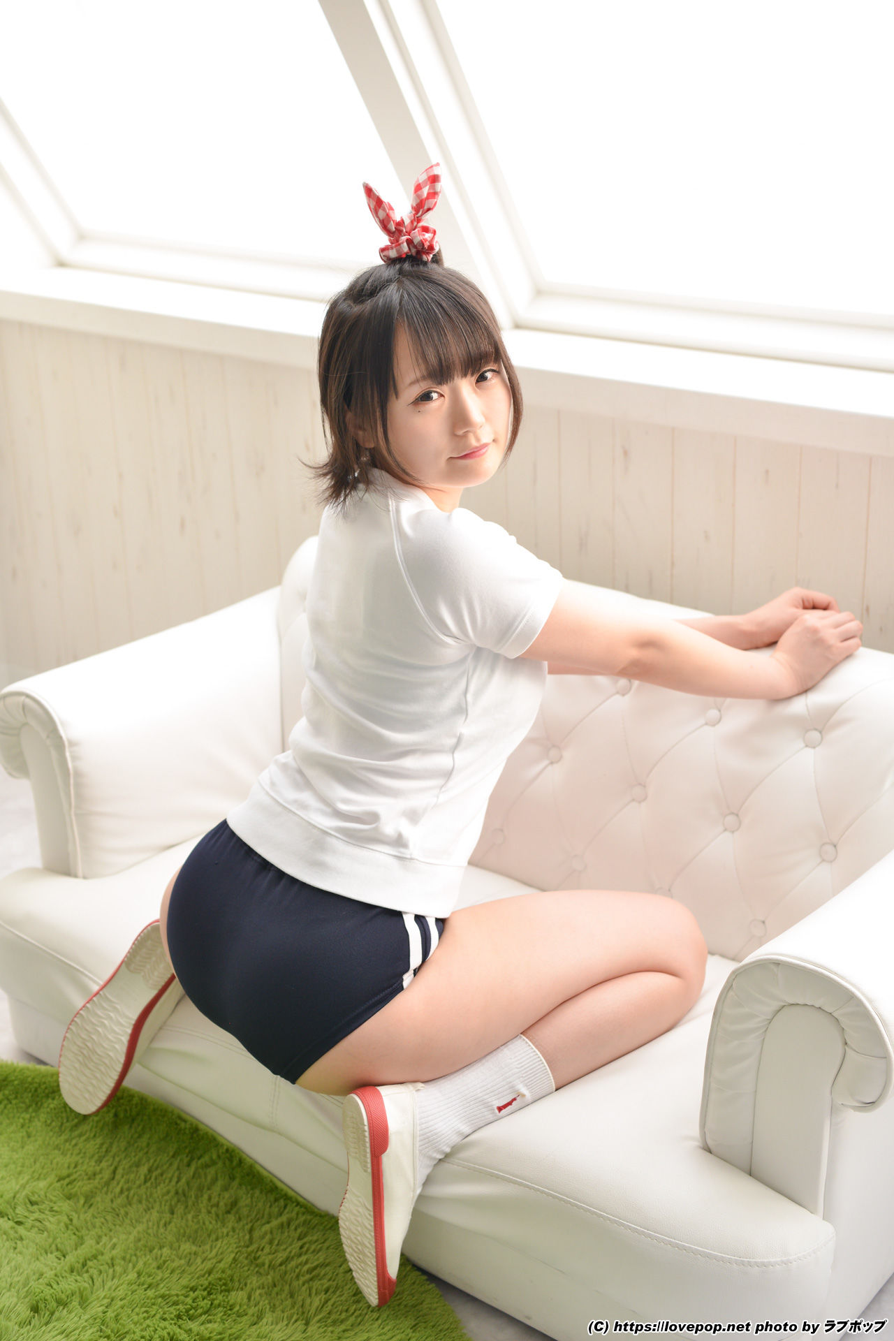 [LOVEPOP] Tamano Mashiro ましろ碧乃 Photoset 01/(75P)