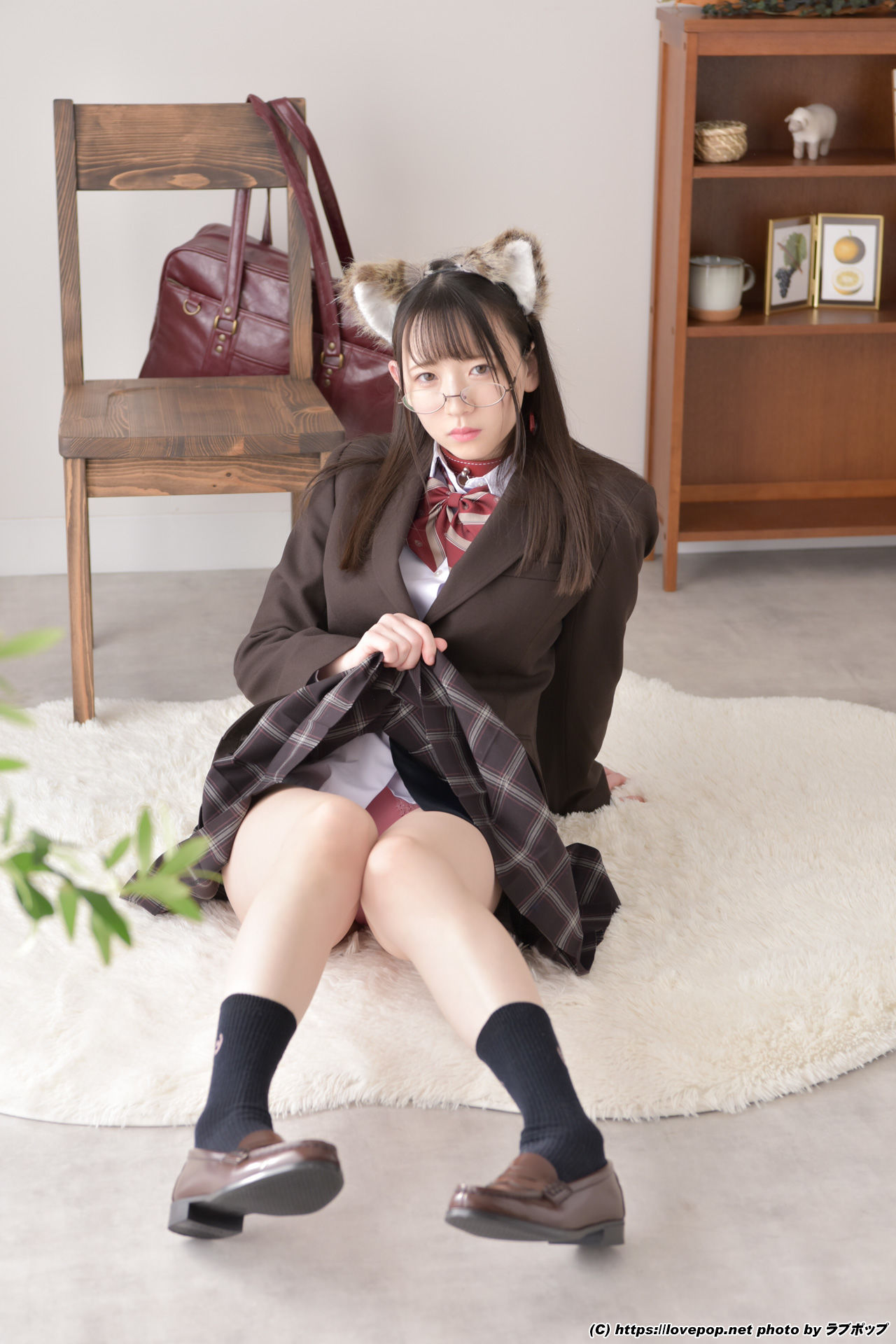 [LOVEPOP] Sui Utatane うたたね翠 Photoset 02/(74P)