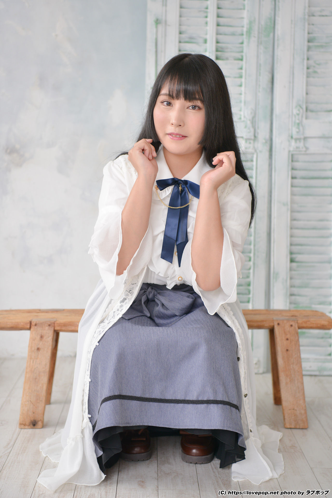 [LOVEPOP] Yuria Fujino 藤乃ゆりあ Photoset 05/(69P)