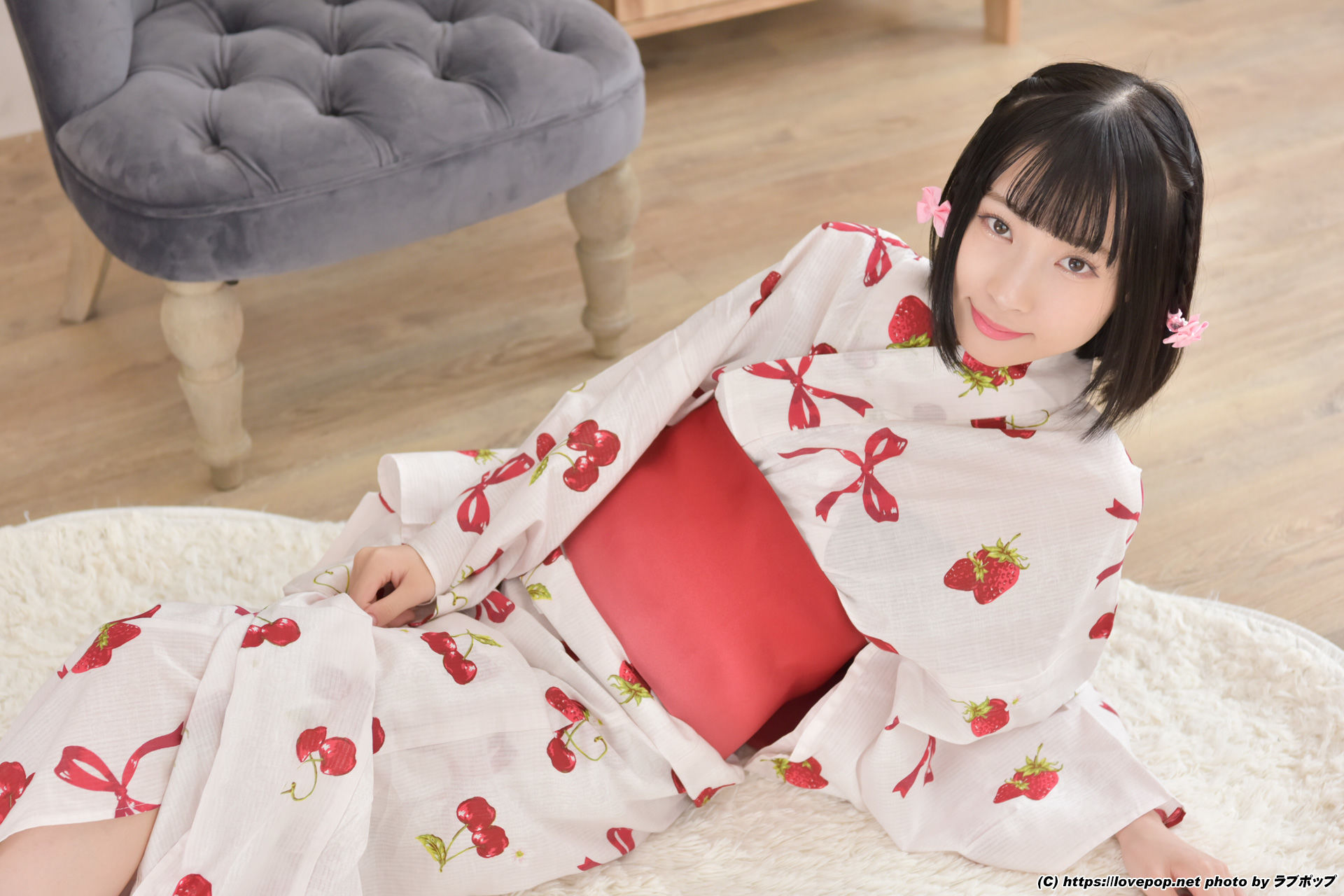 [LOVEPOP] Otoha Tachibana 橘花おとは Photoset 03/(82P)