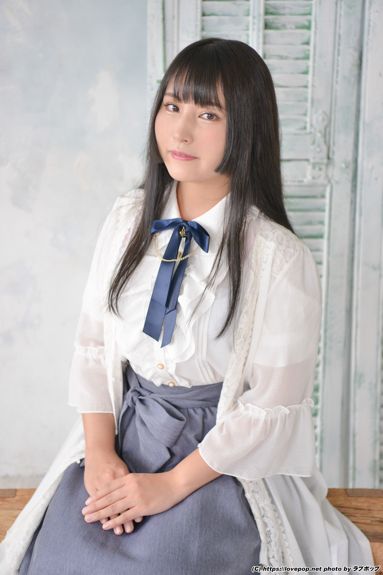 [LOVEPOP] Yuria Fujino 藤乃ゆりあ Photoset 05/(69P)