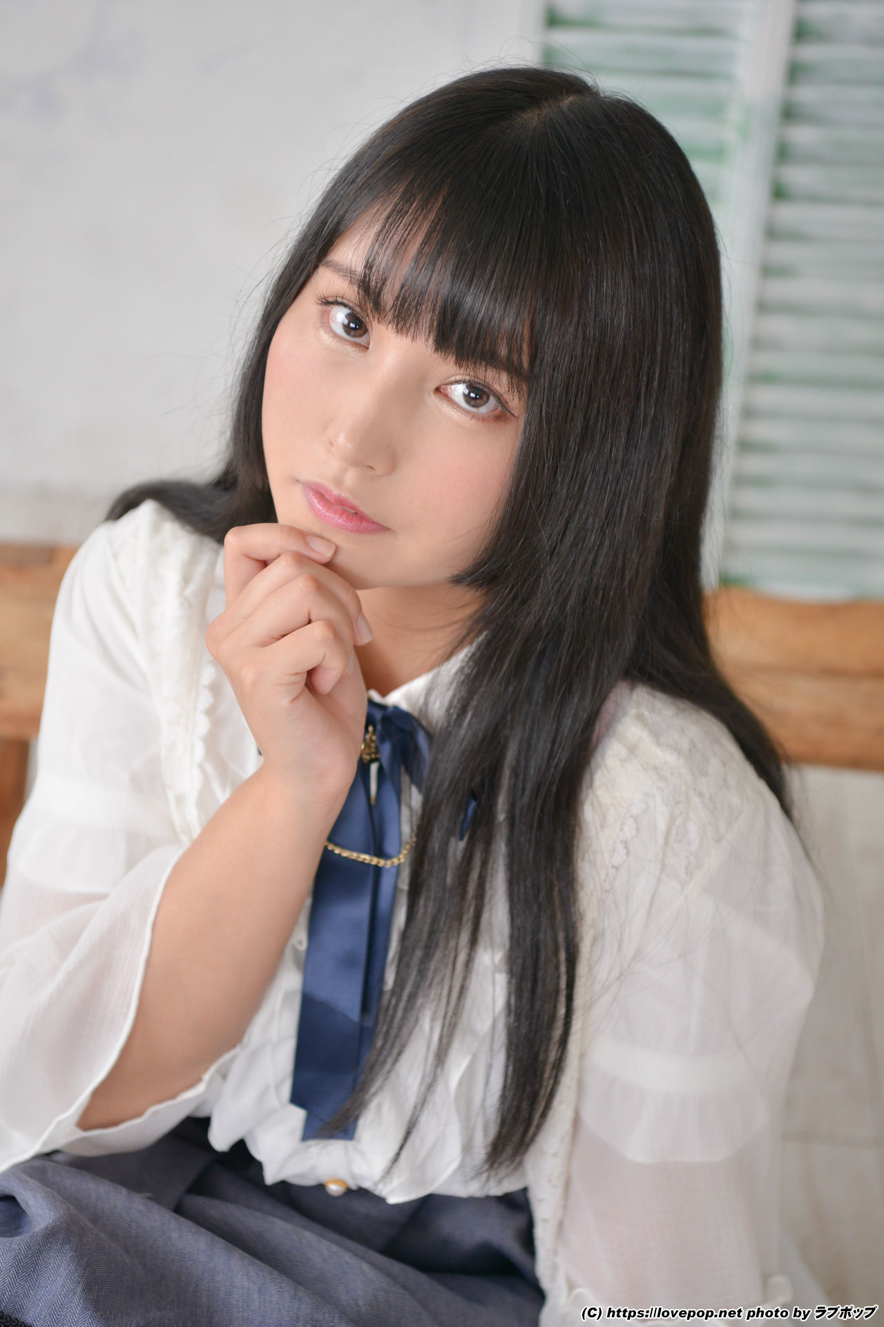 [LOVEPOP] Yuria Fujino 藤乃ゆりあ Photoset 05/(69P)