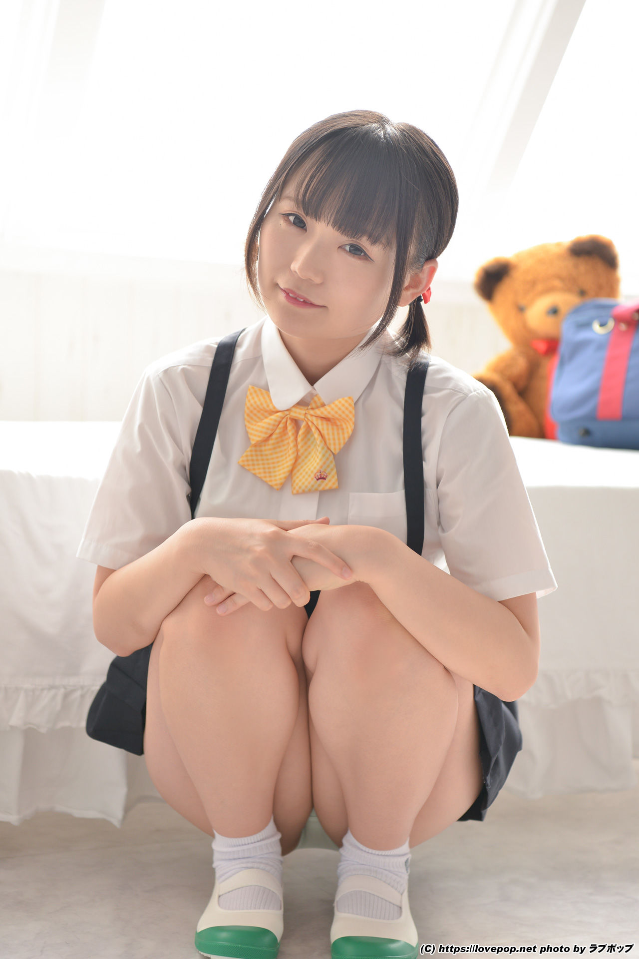 [LOVEPOP] Tamano Mashiro ましろ碧乃 Photoset 02/(88P)