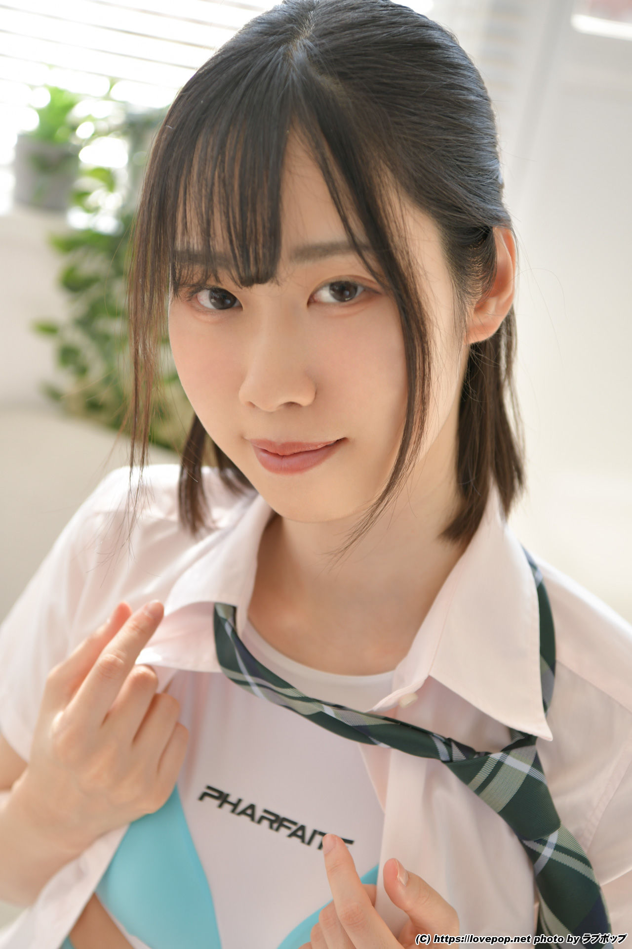 [LOVEPOP] SHIKA 鹿 Photoset 01/(88P)