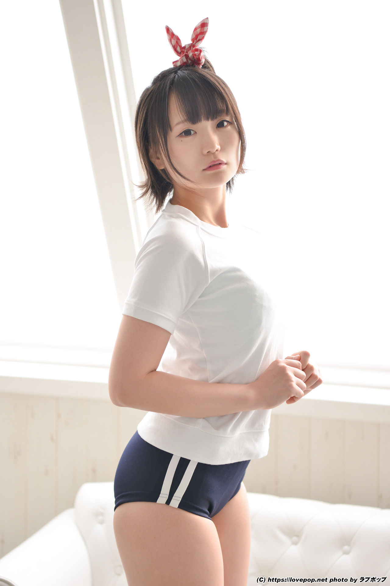 [LOVEPOP] Tamano Mashiro ましろ碧乃 Photoset 01/(75P)