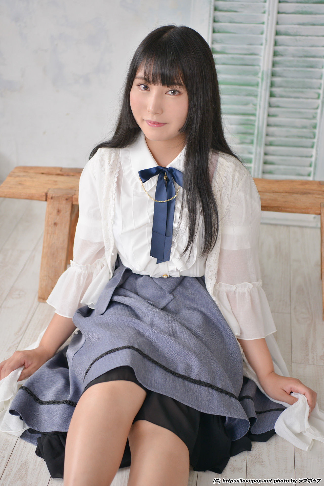 [LOVEPOP] Yuria Fujino 藤乃ゆりあ Photoset 05/(69P)